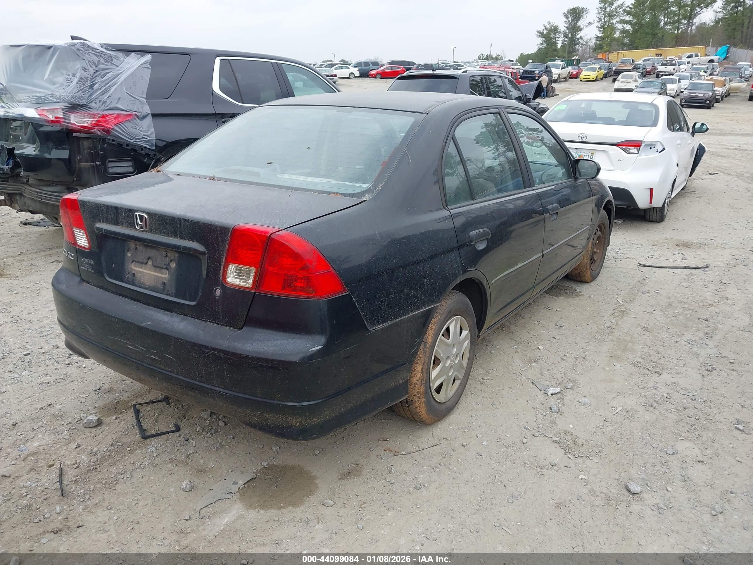 HONDA CIVIC image 4