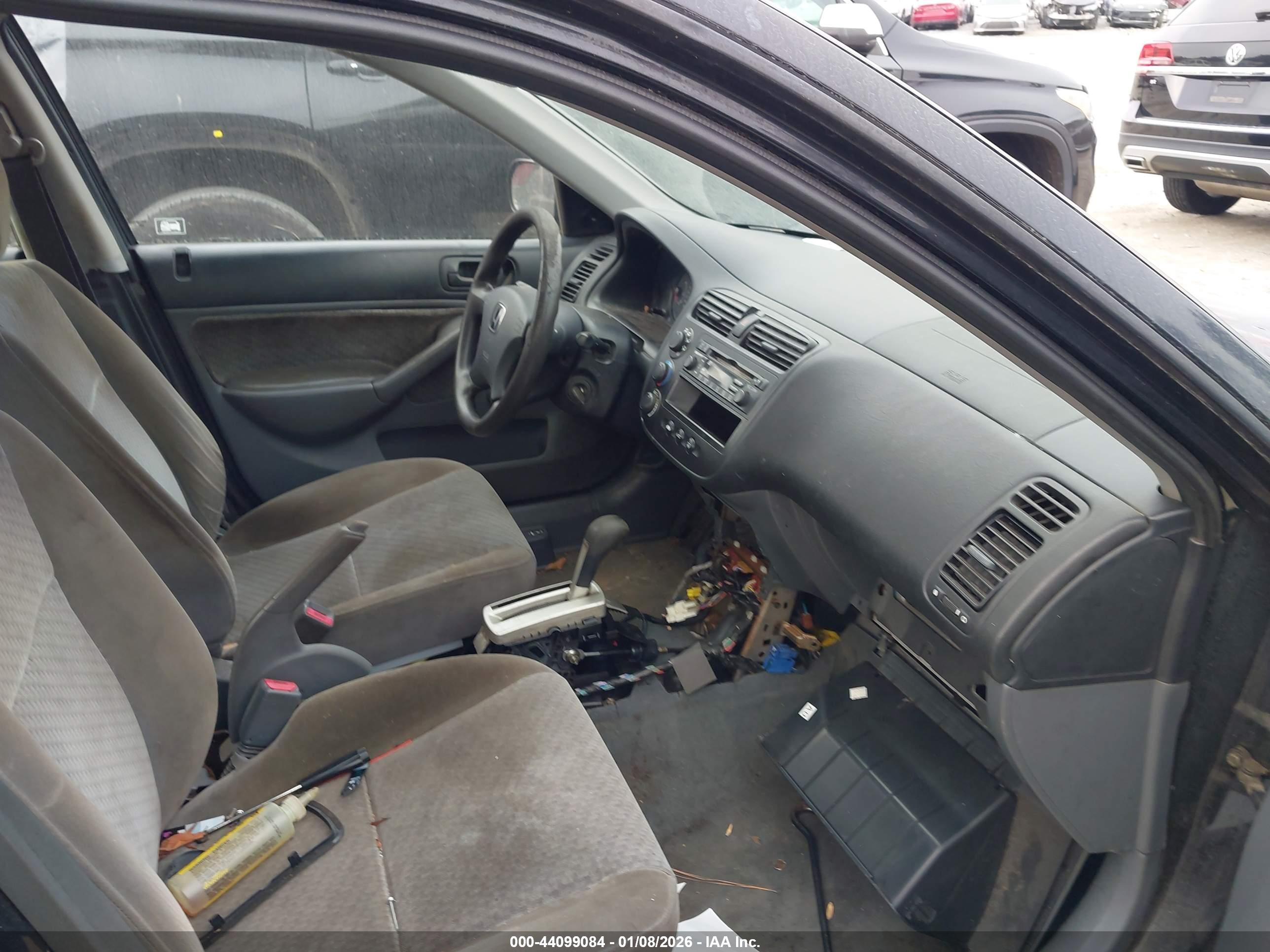 HONDA CIVIC image 5