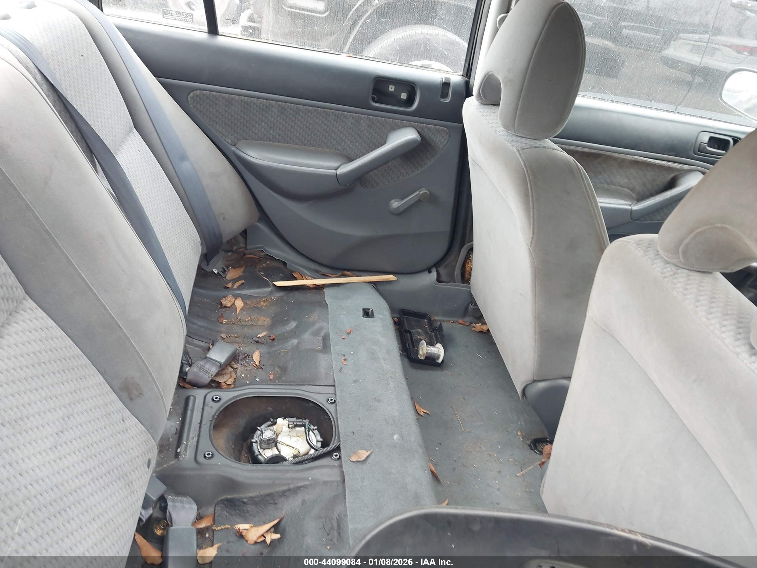 HONDA CIVIC image 8