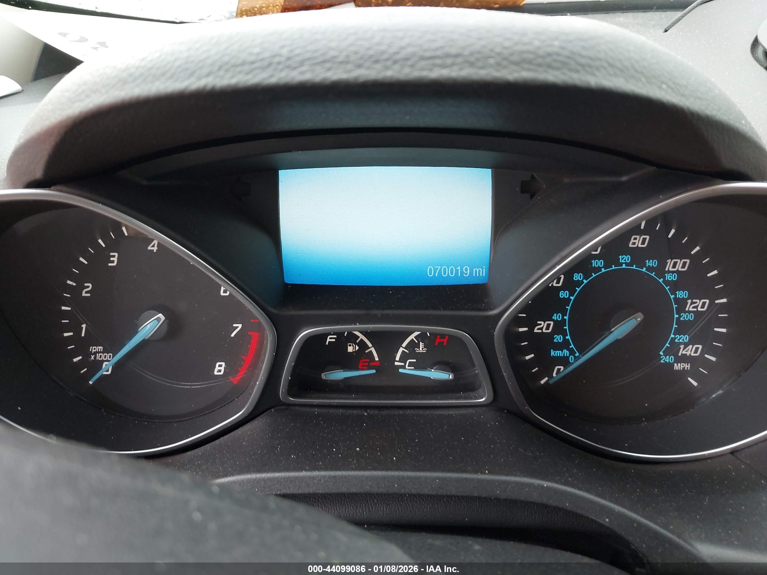 FORD ESCAPE image 7
