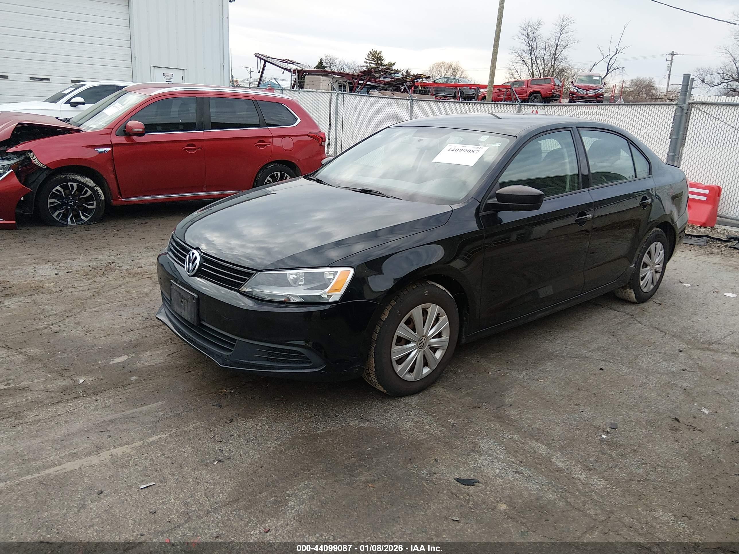 VOLKSWAGEN JETTA image 2