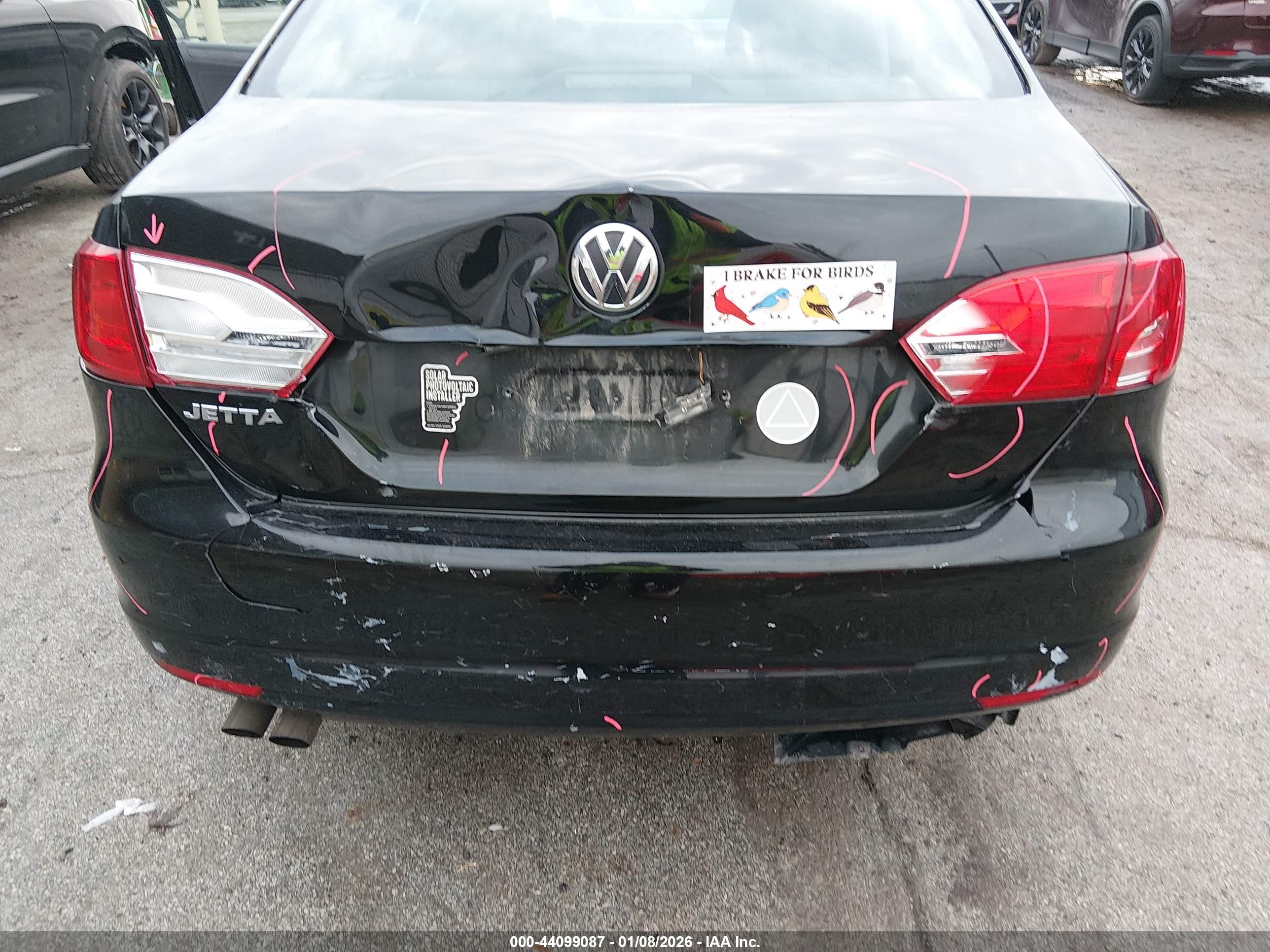 VOLKSWAGEN JETTA image 6