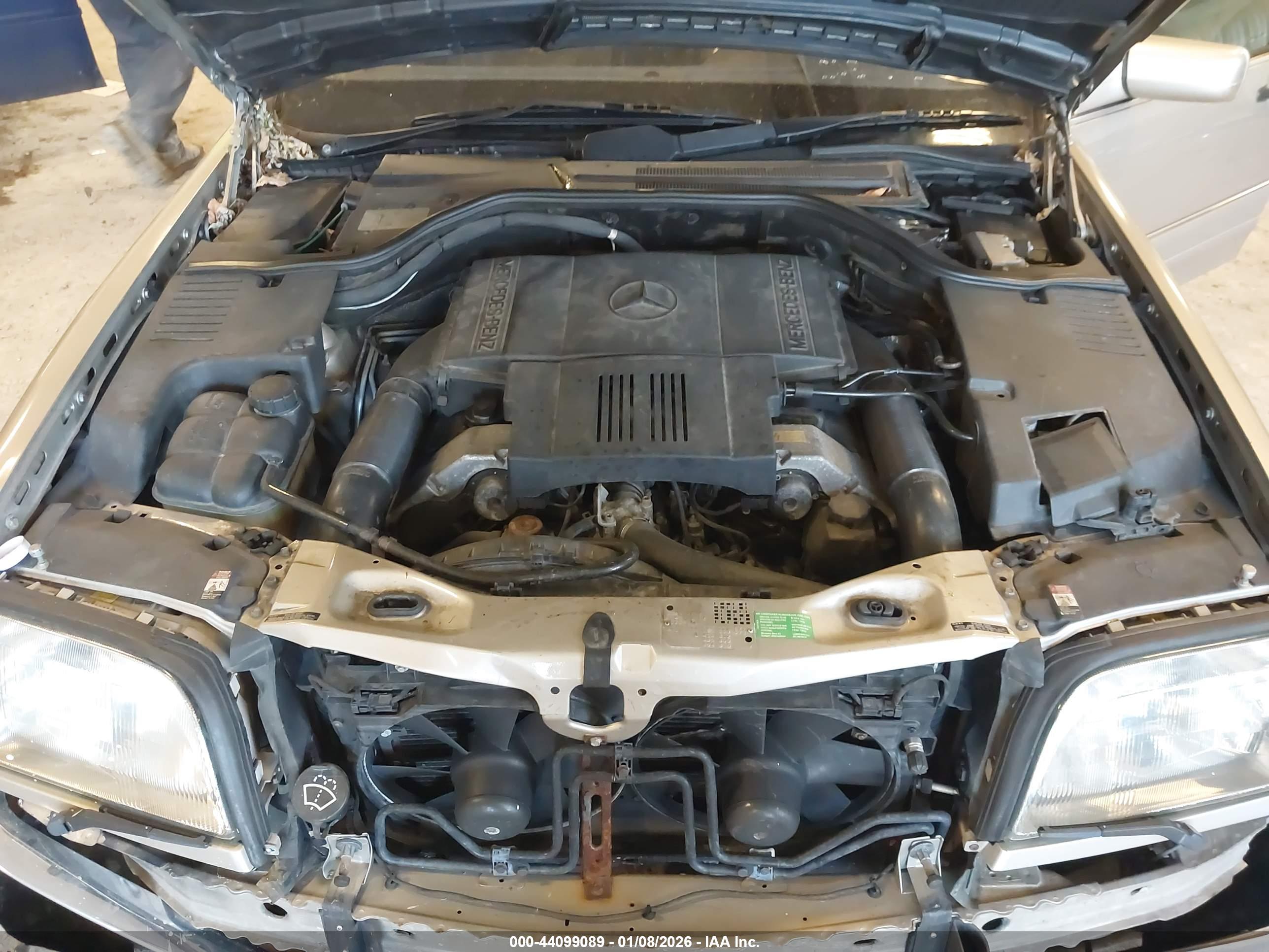 MERCEDES-BENZ S image 10