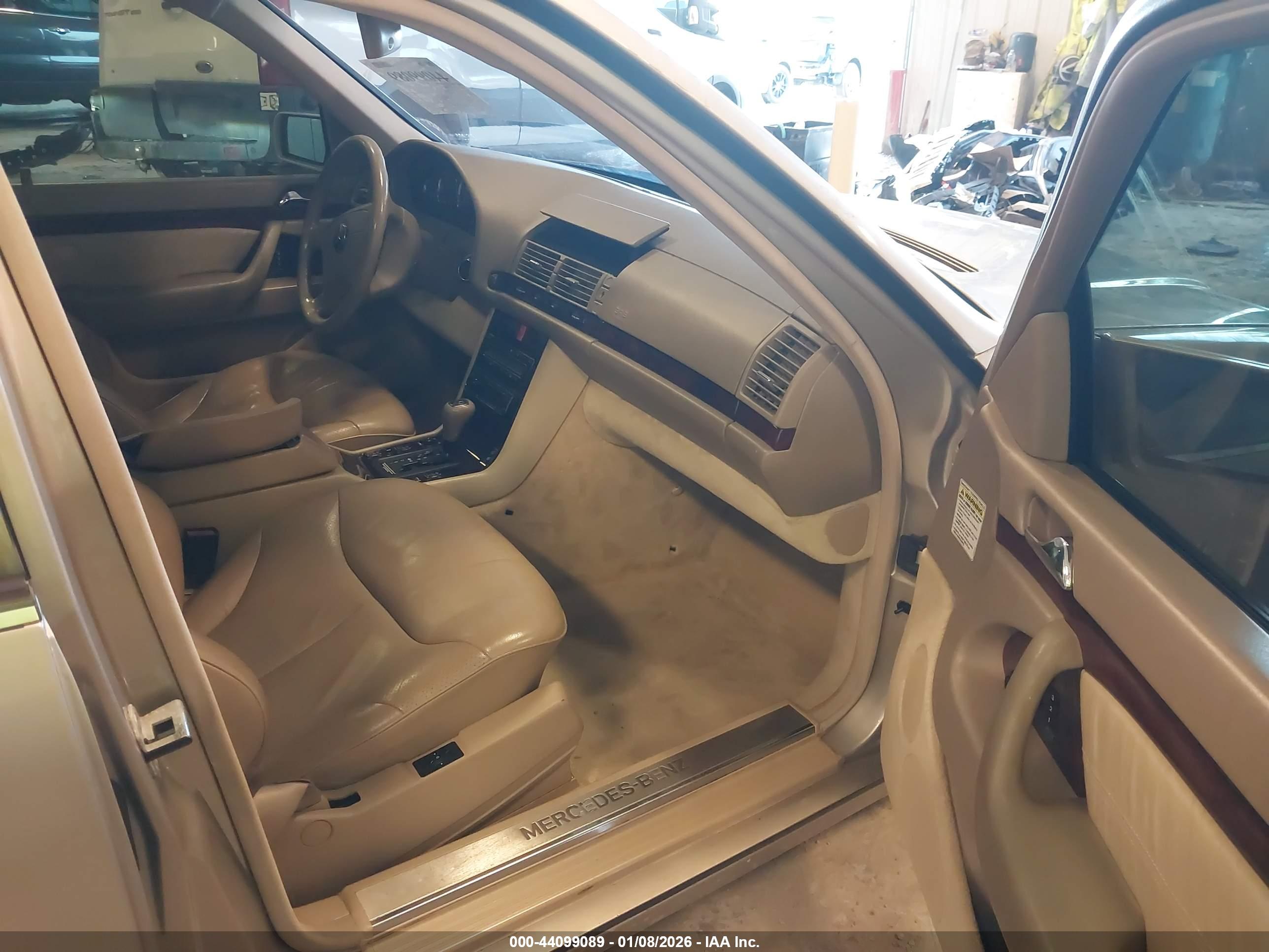 MERCEDES-BENZ S image 5