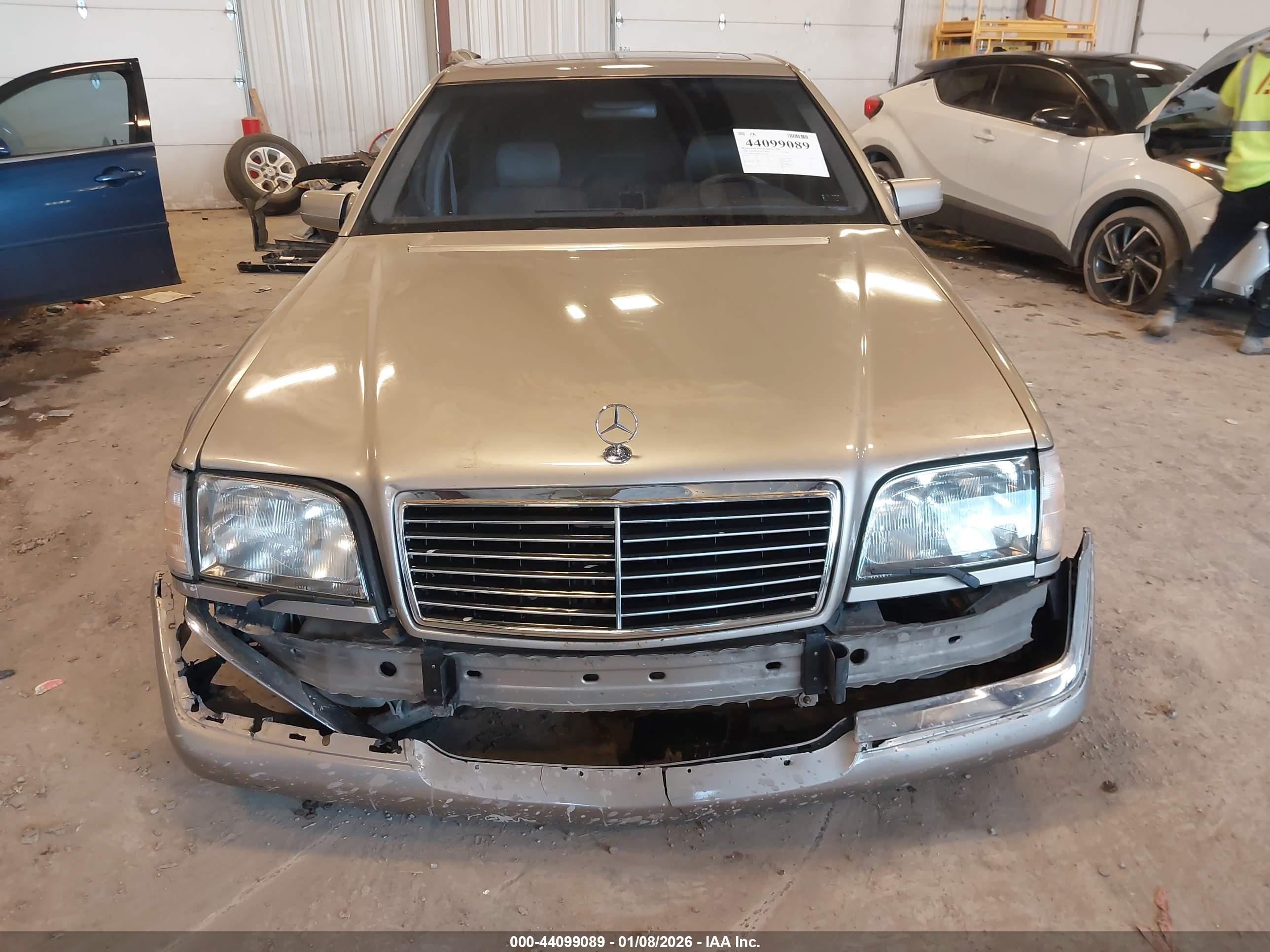 MERCEDES-BENZ S image 6