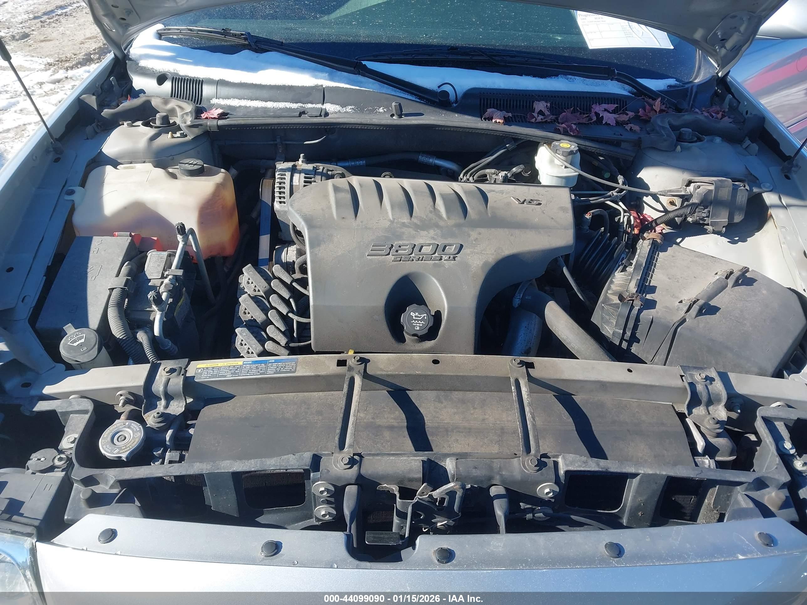 BUICK LESABRE image 10