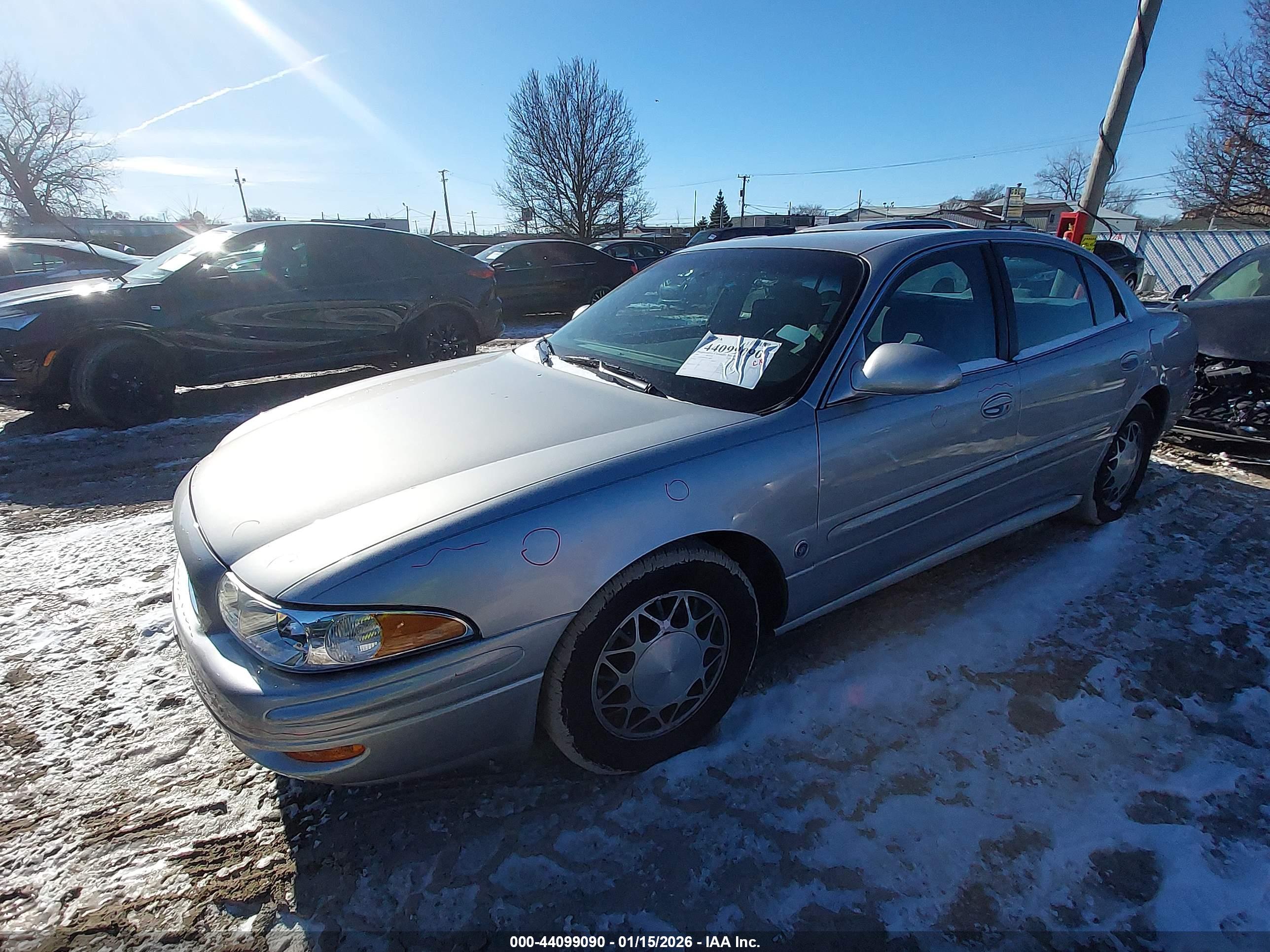 BUICK LESABRE image 2