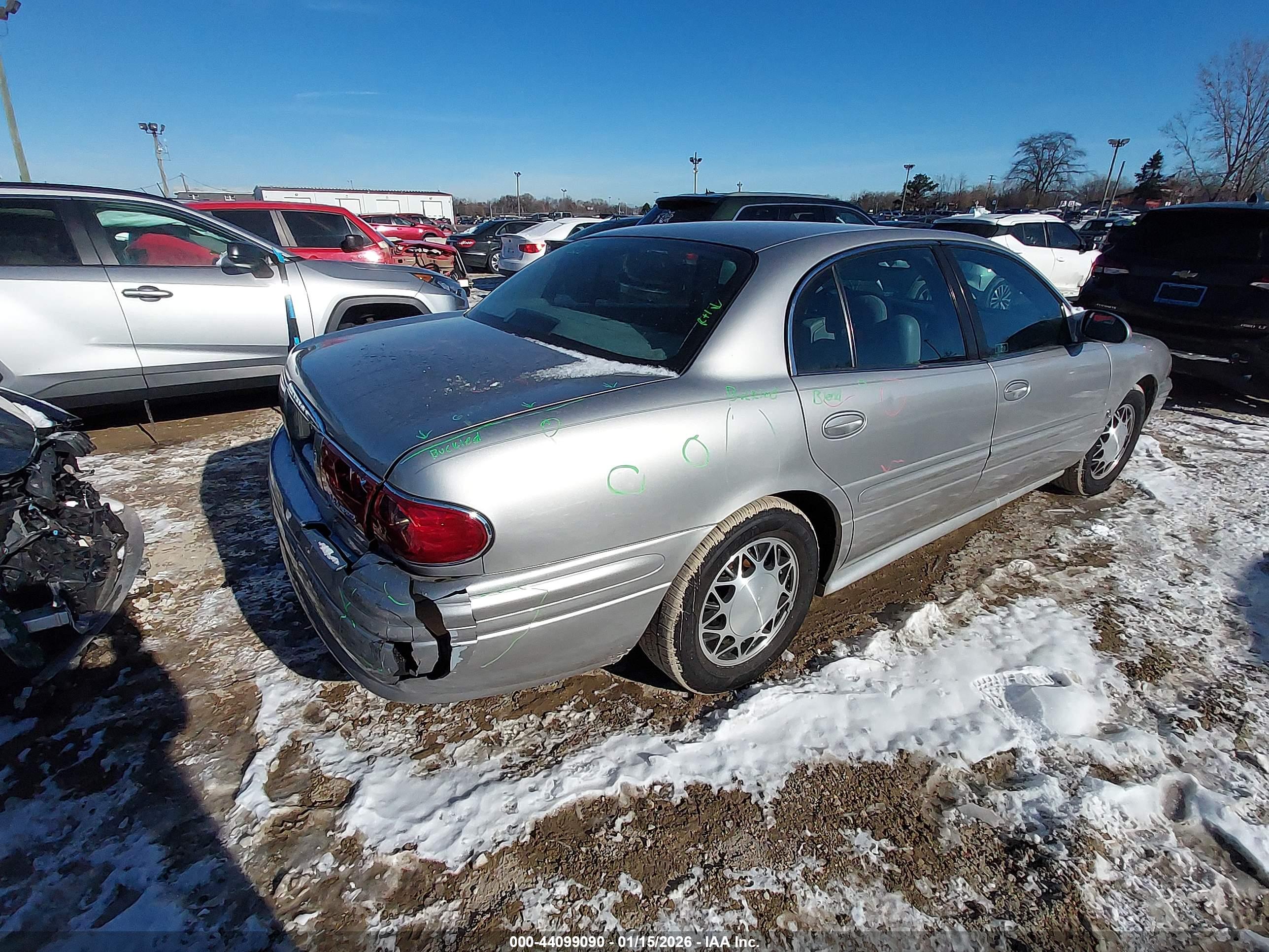 BUICK LESABRE image 4