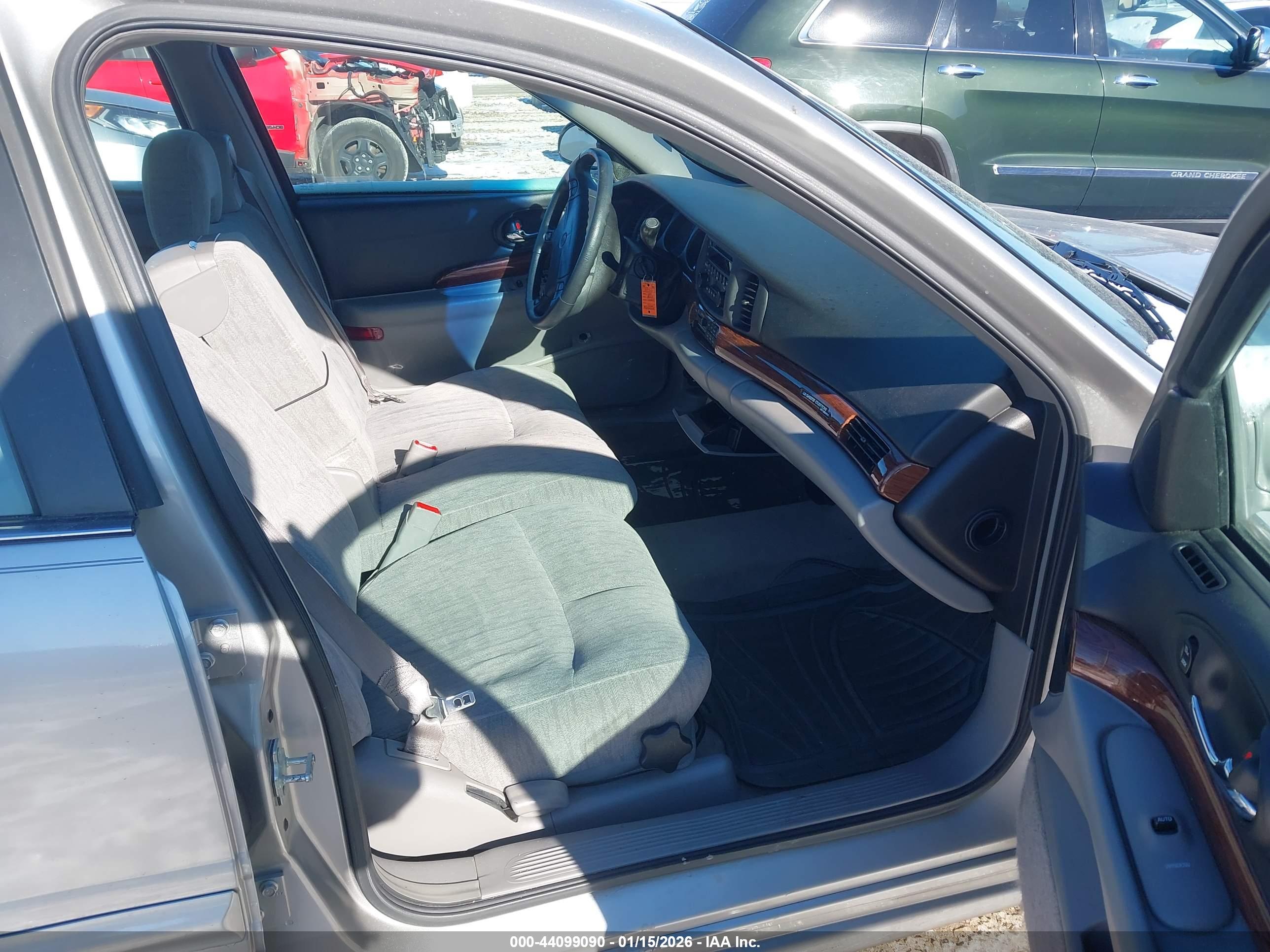 BUICK LESABRE image 5