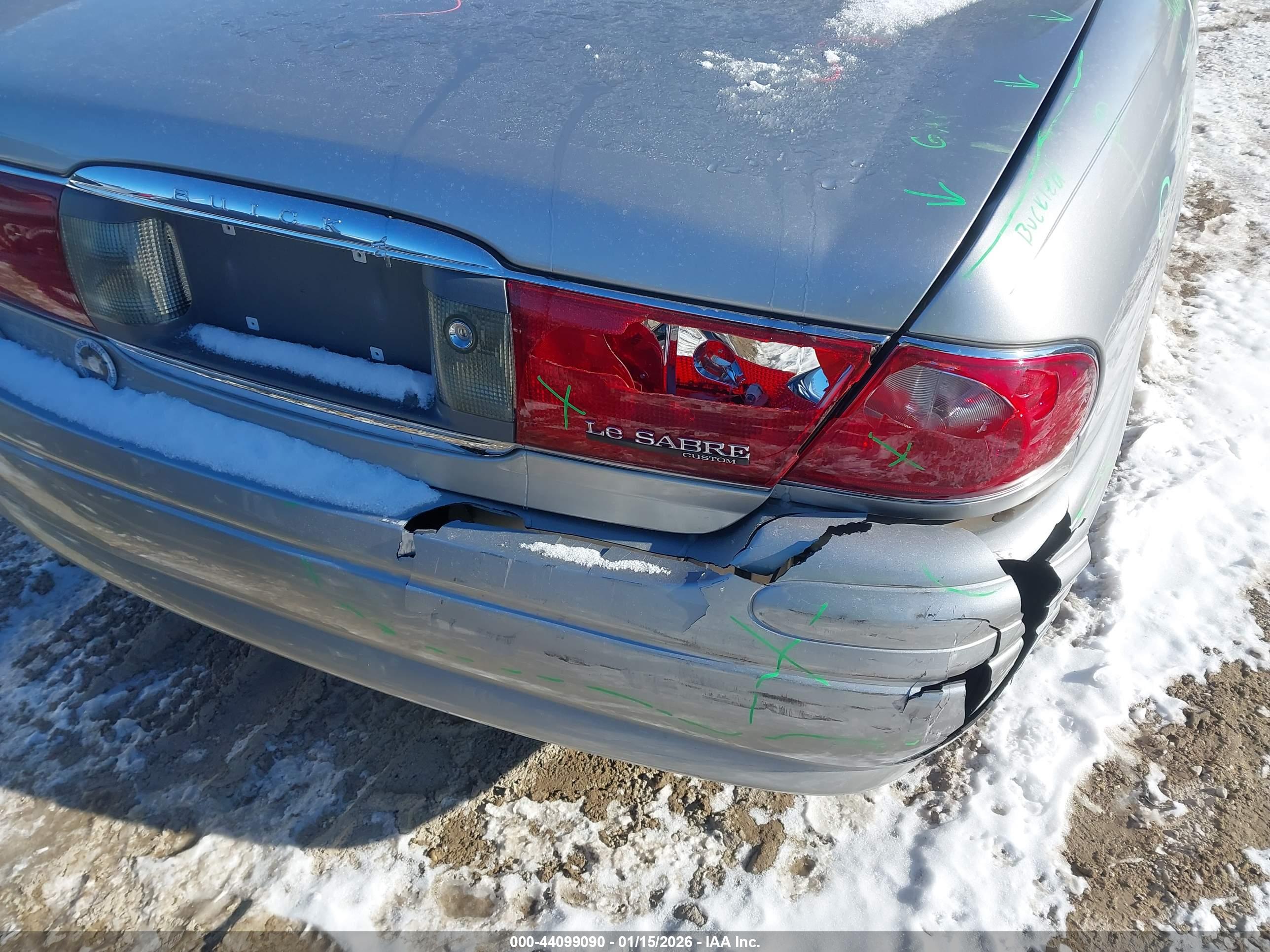 BUICK LESABRE image 6