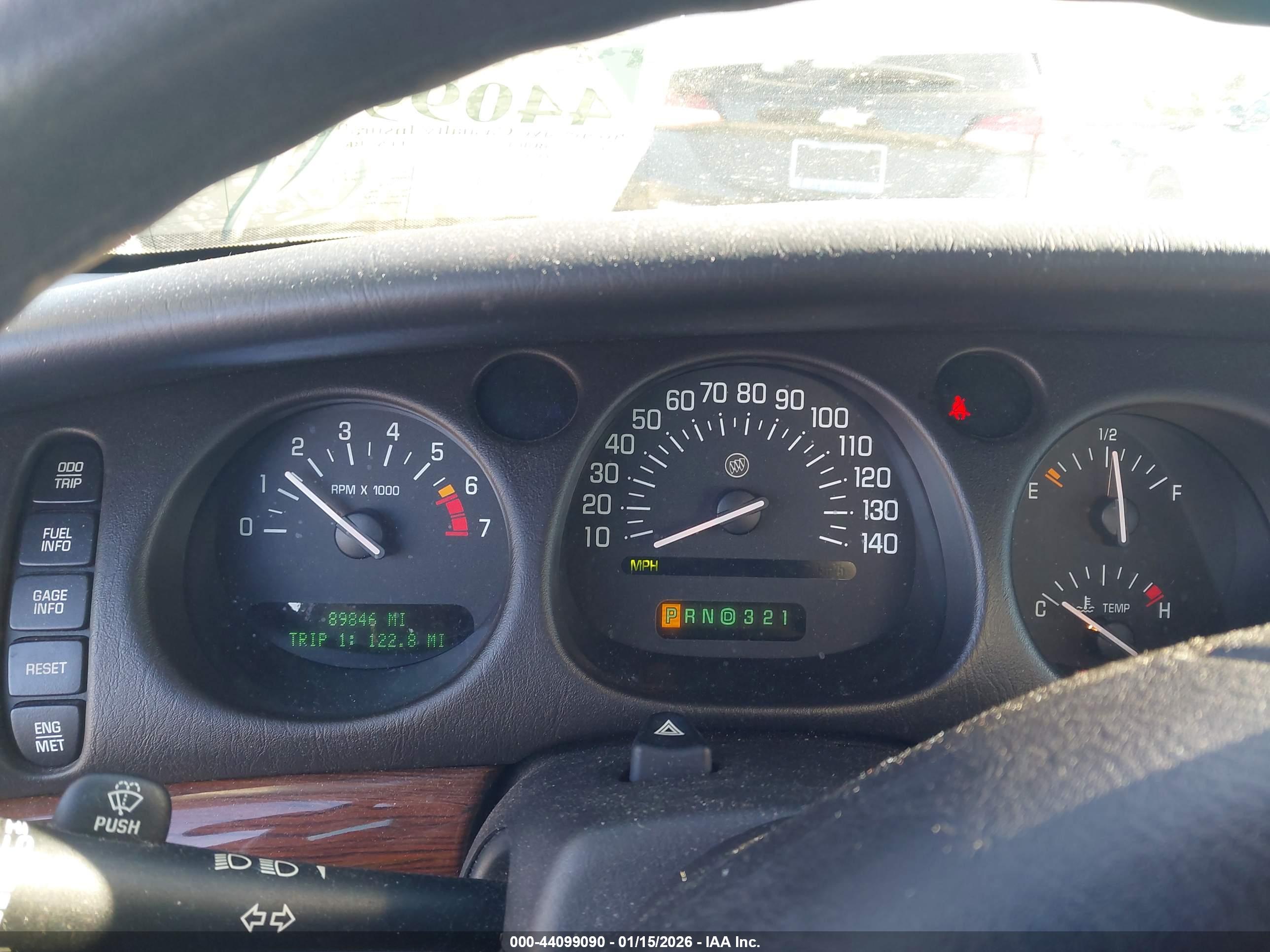 BUICK LESABRE image 7