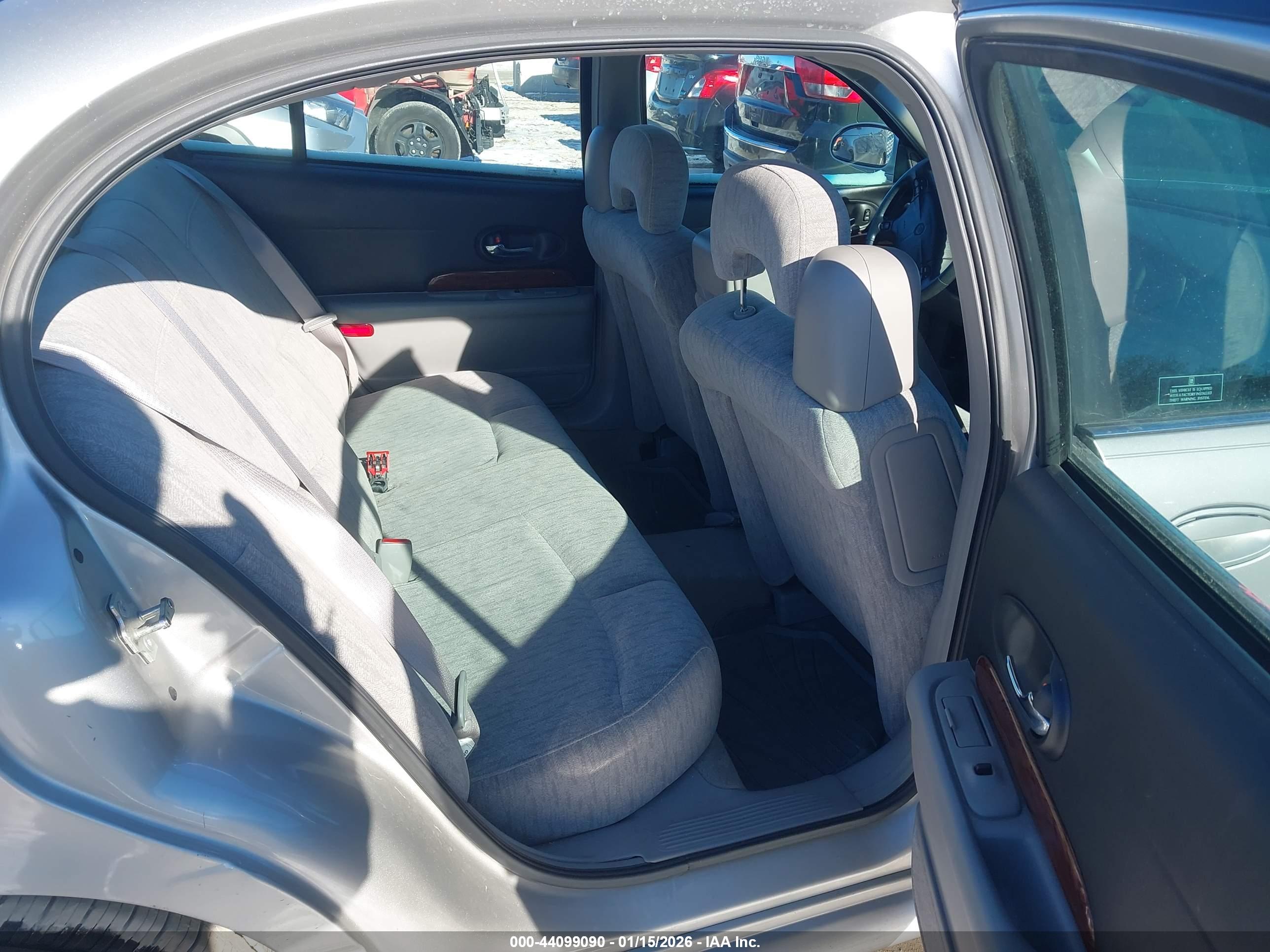 BUICK LESABRE image 8