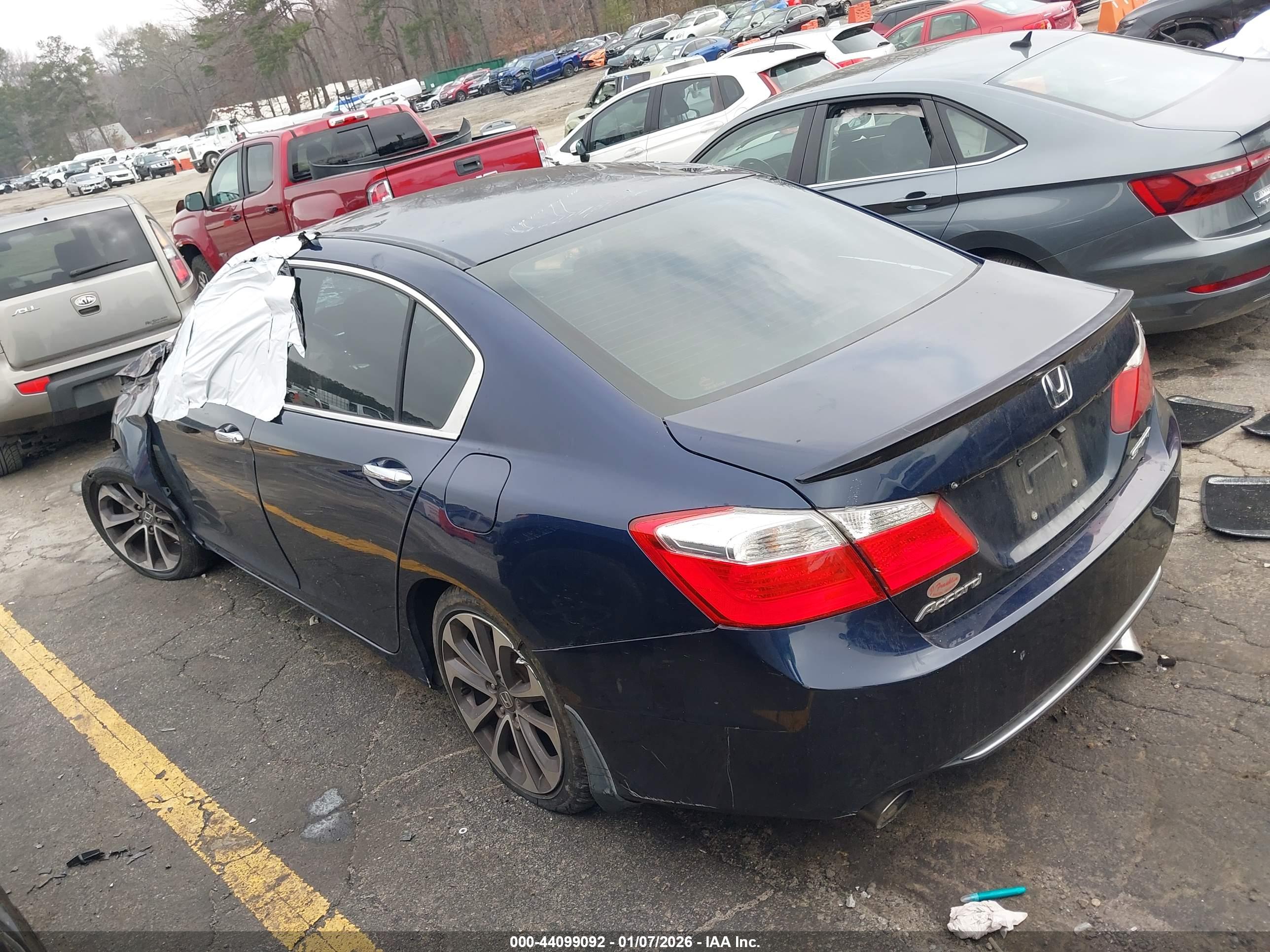 HONDA ACCORD image 3