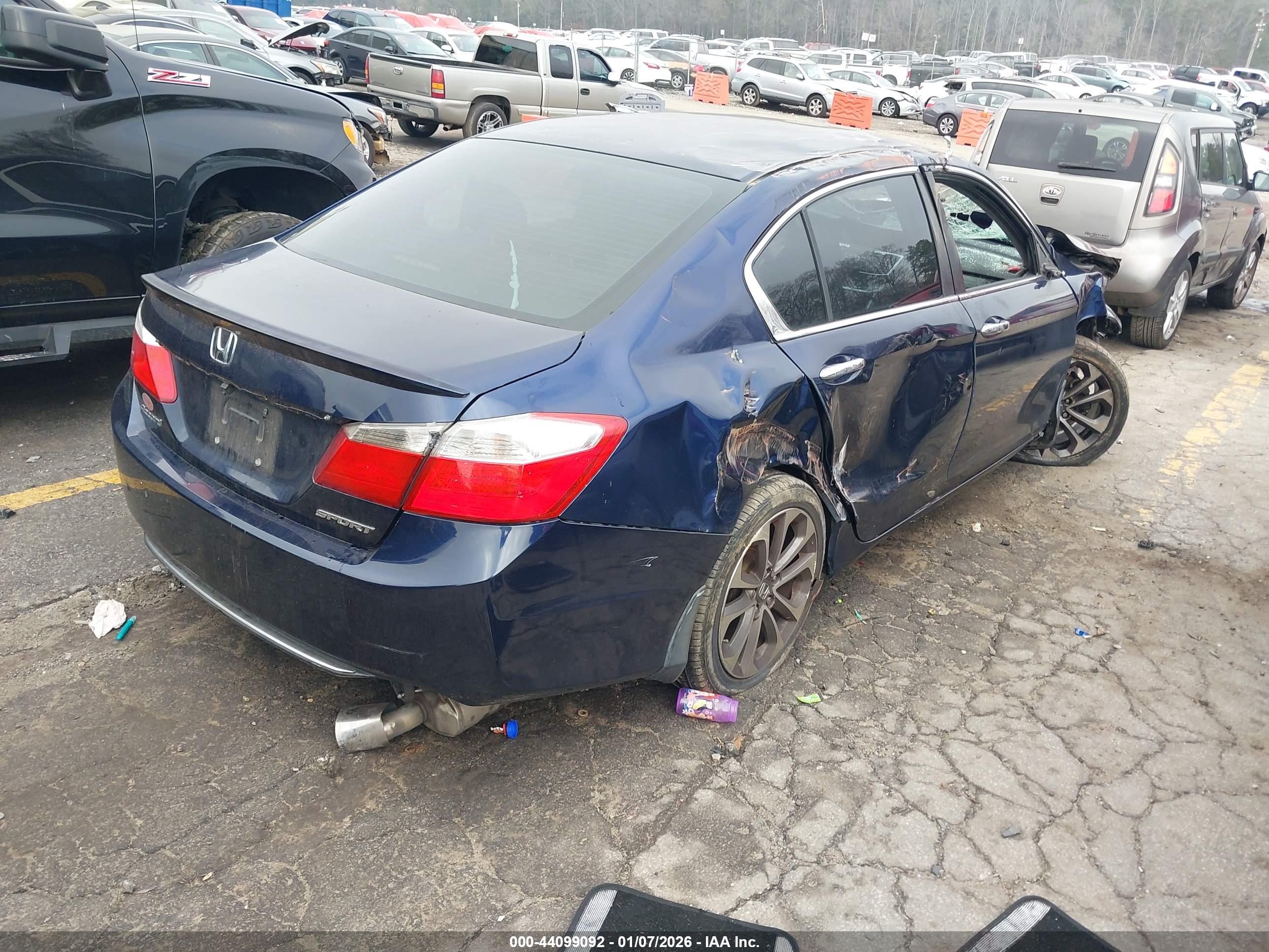HONDA ACCORD image 4
