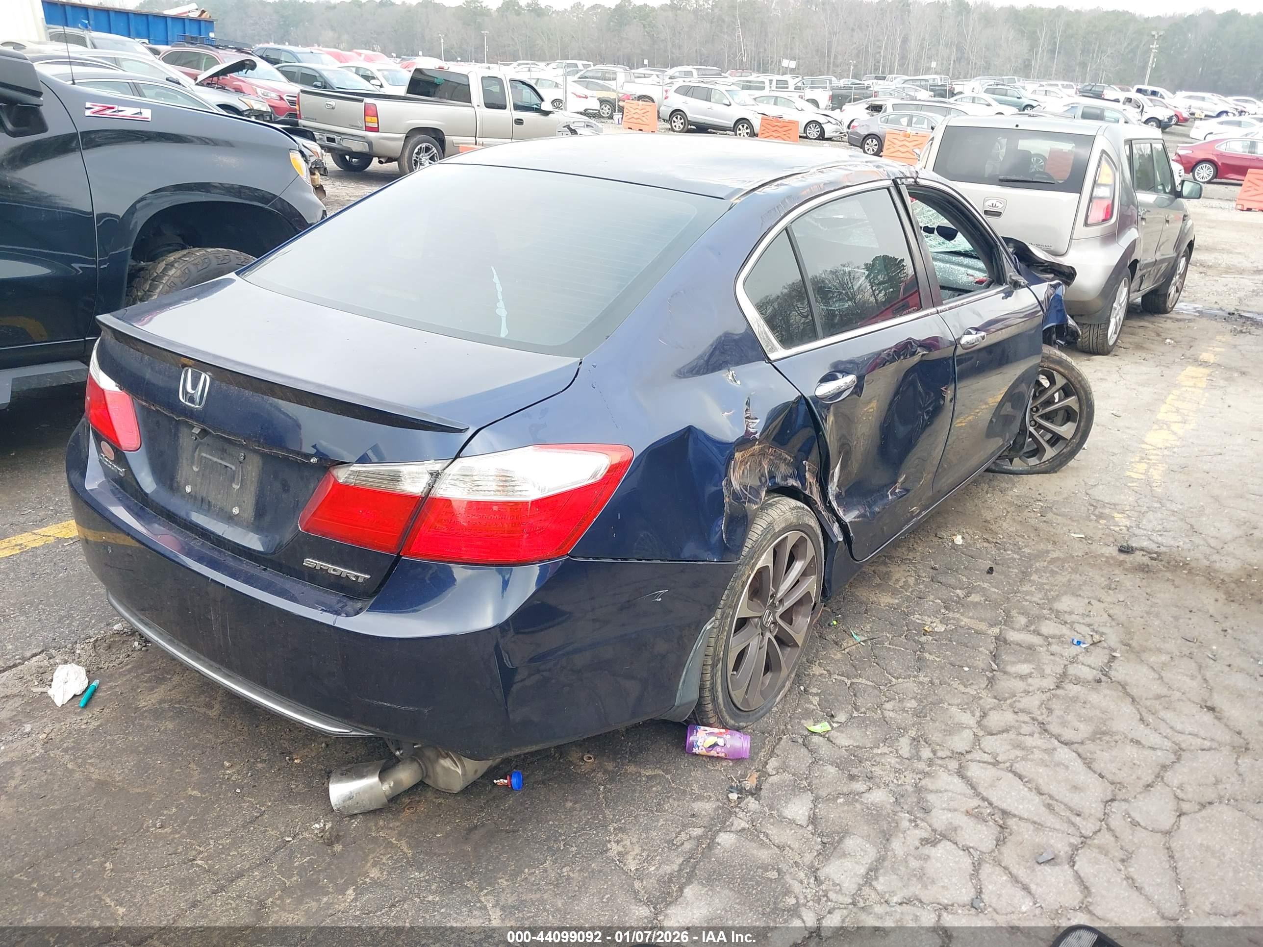 HONDA ACCORD image 6