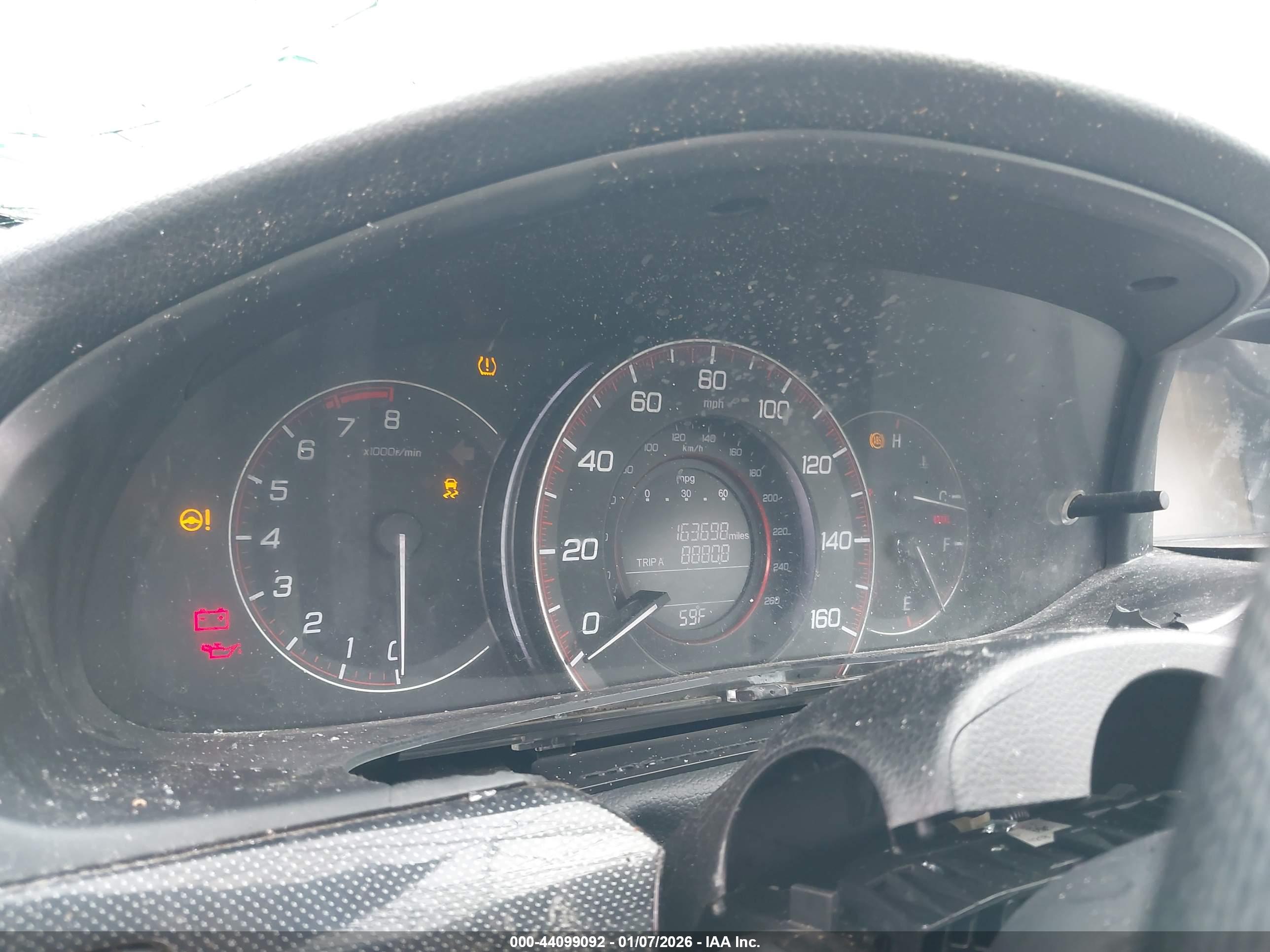 HONDA ACCORD image 7