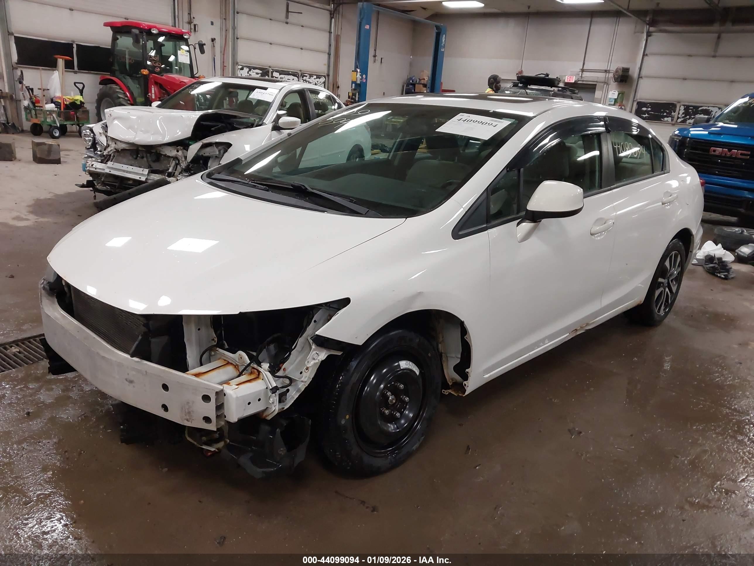 HONDA CIVIC image 2