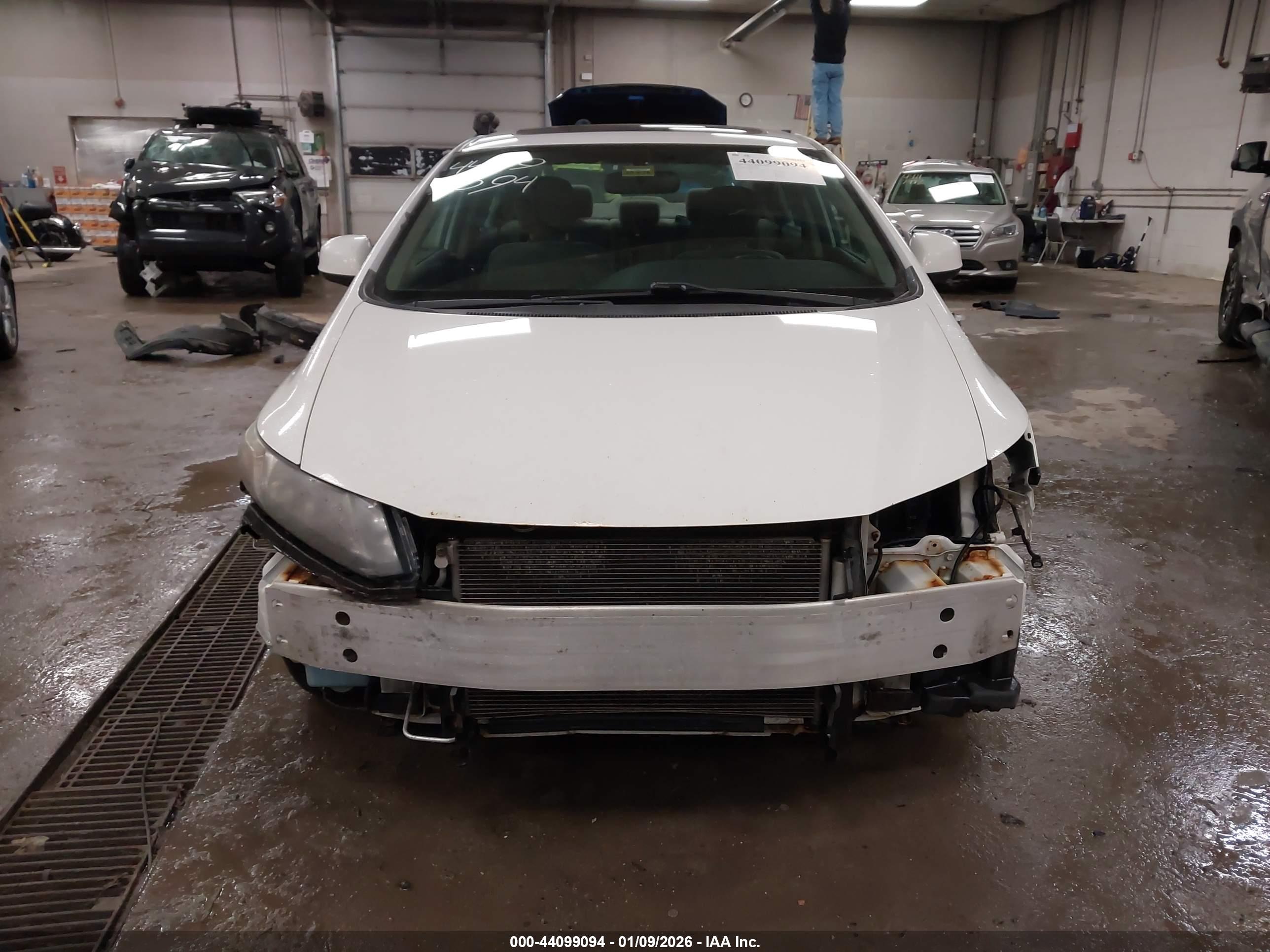 HONDA CIVIC image 6