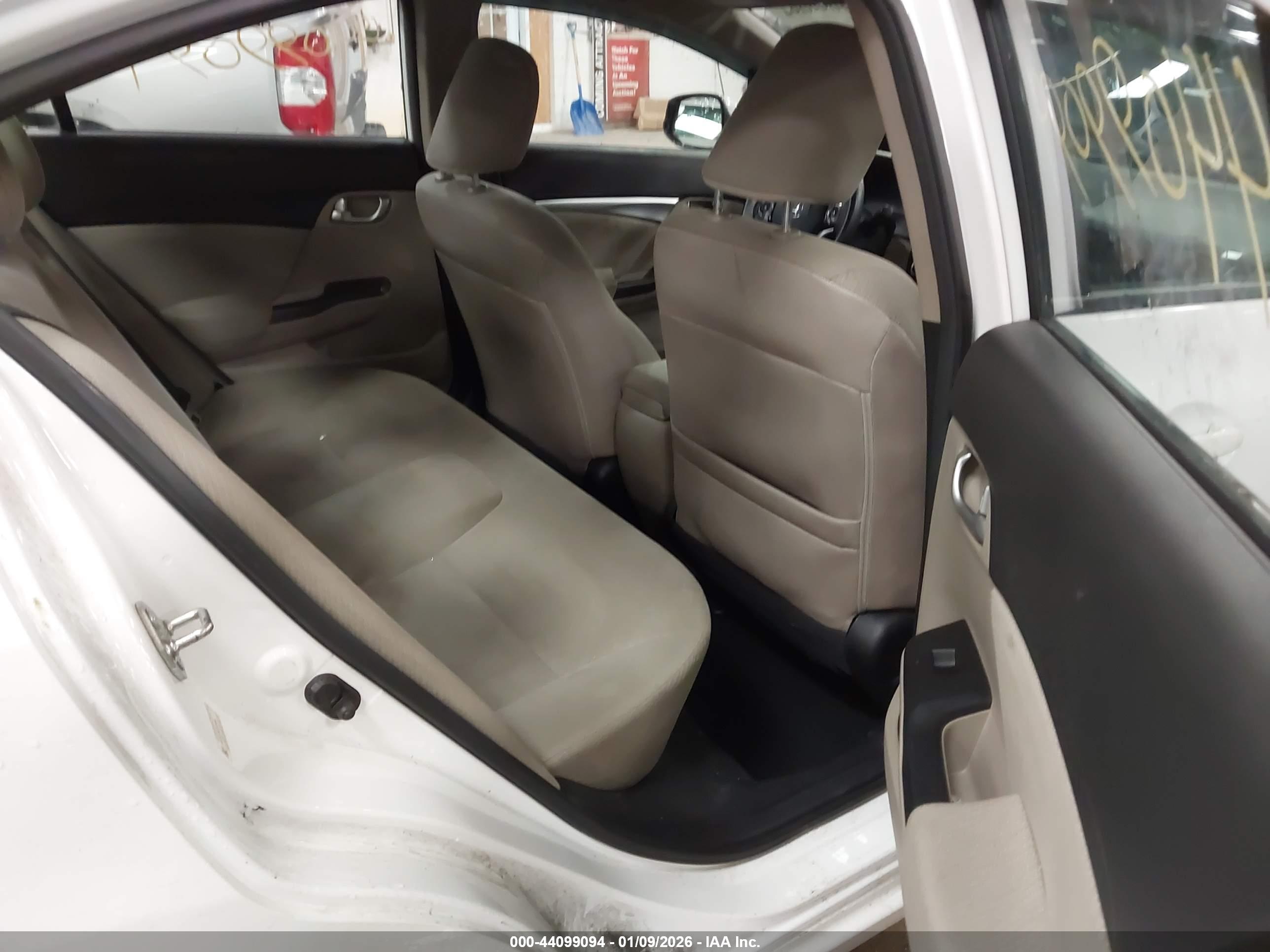 HONDA CIVIC image 8