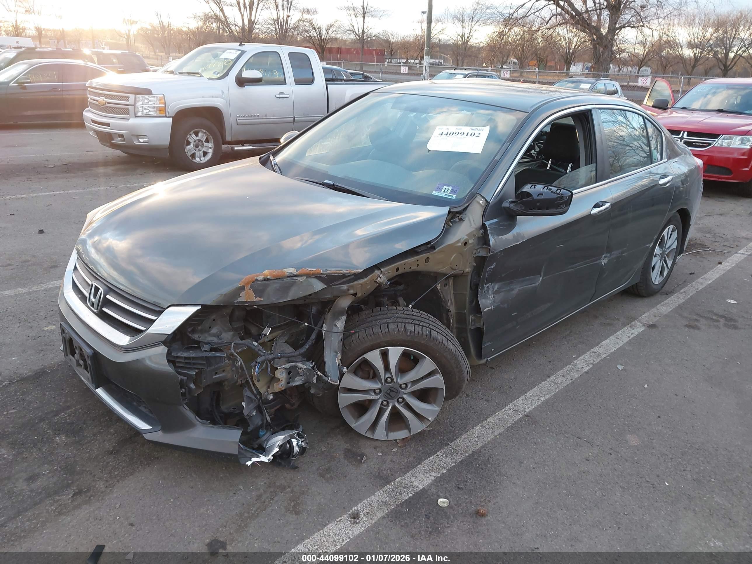 HONDA ACCORD image 2