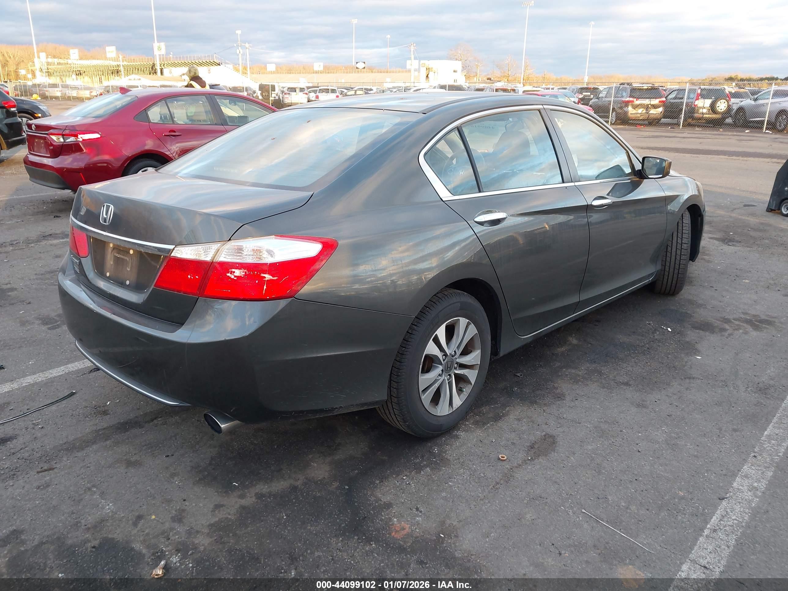 HONDA ACCORD image 4