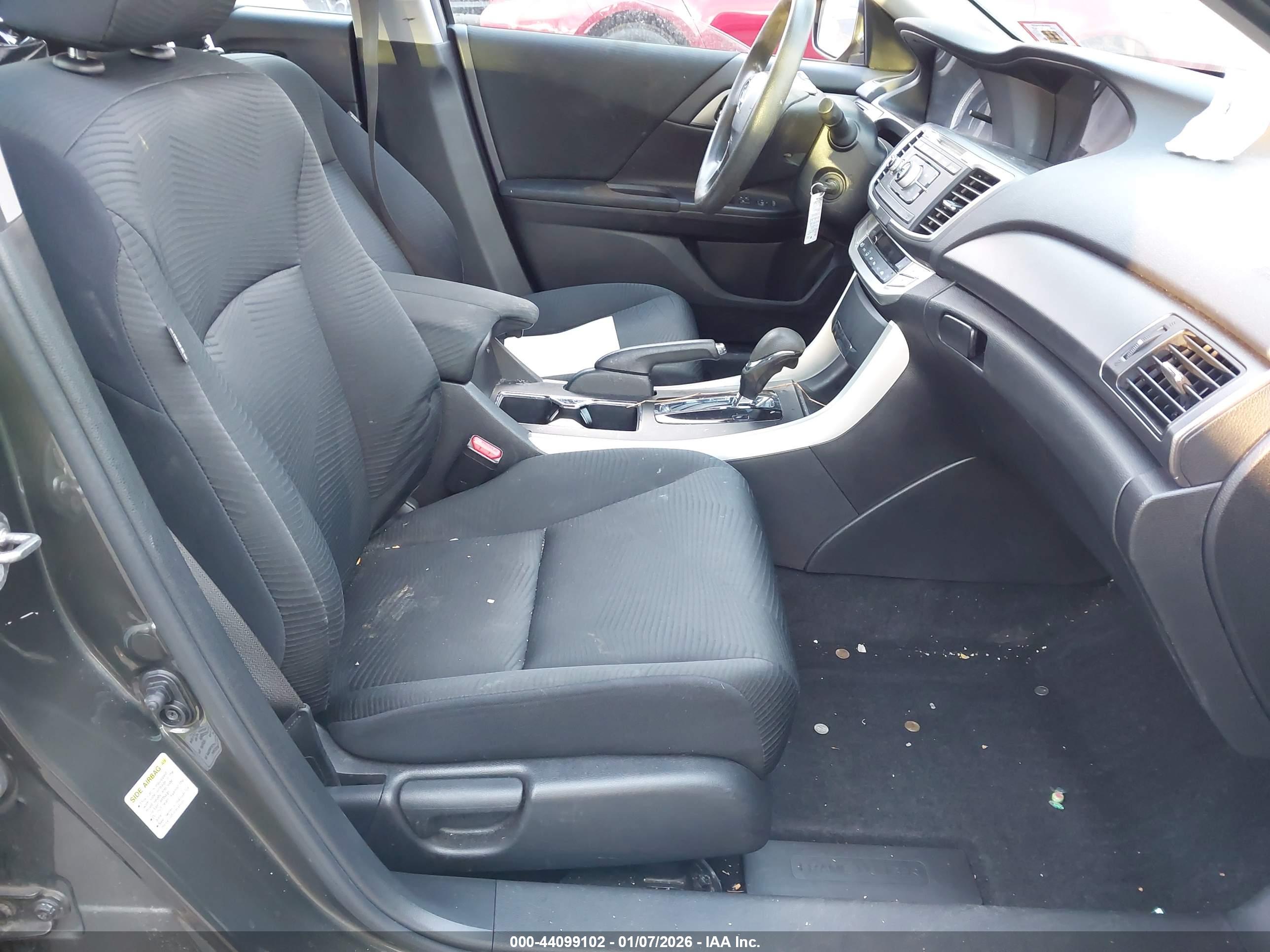HONDA ACCORD image 5