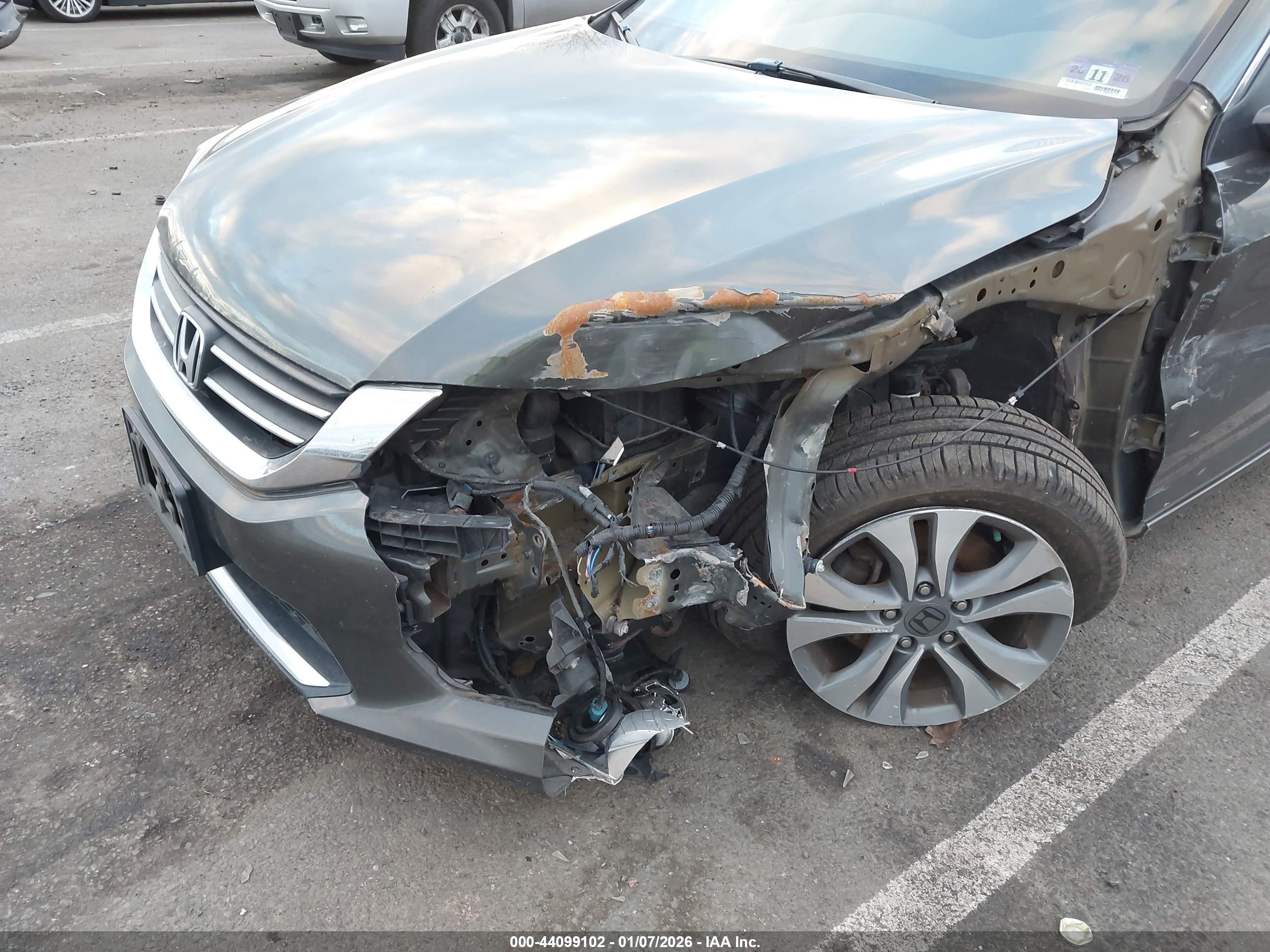 HONDA ACCORD image 6