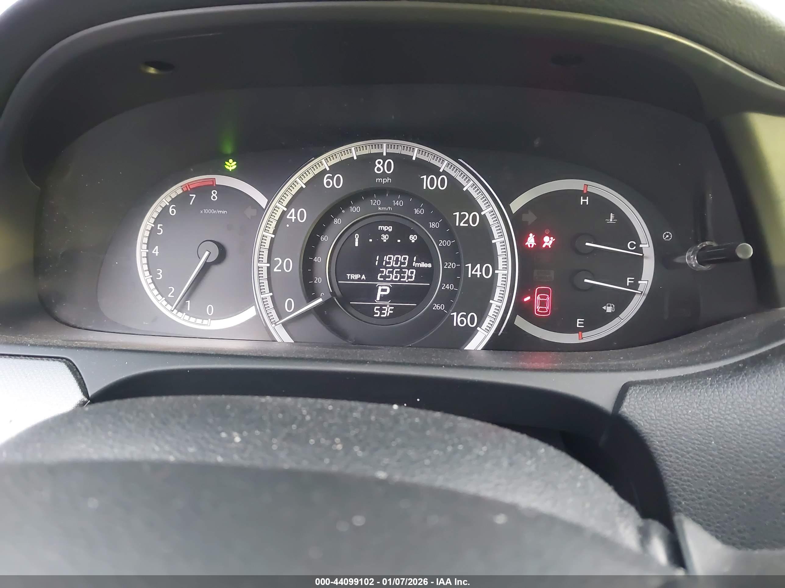HONDA ACCORD image 7