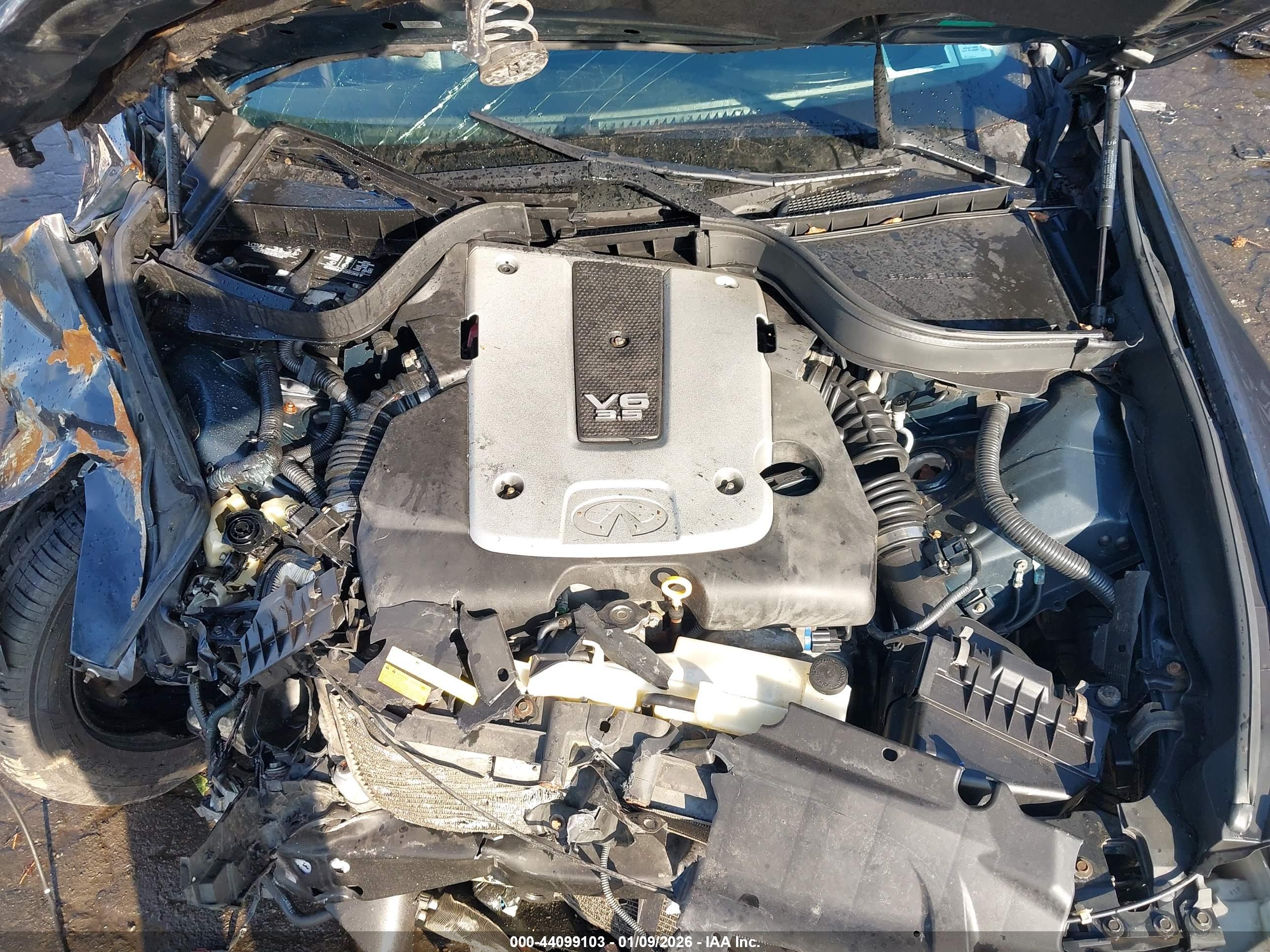 INFINITI G35X image 10