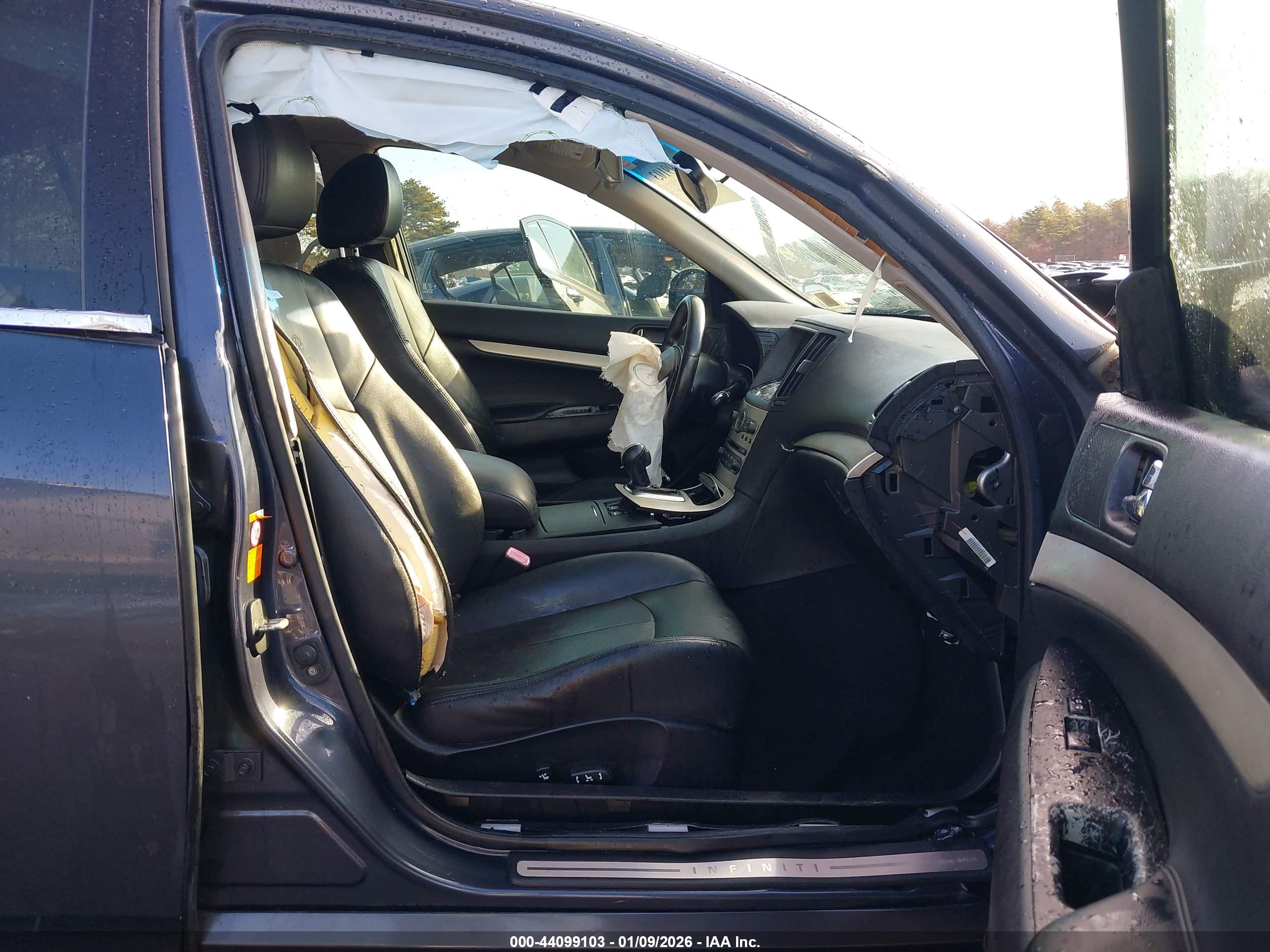 INFINITI G35X image 5
