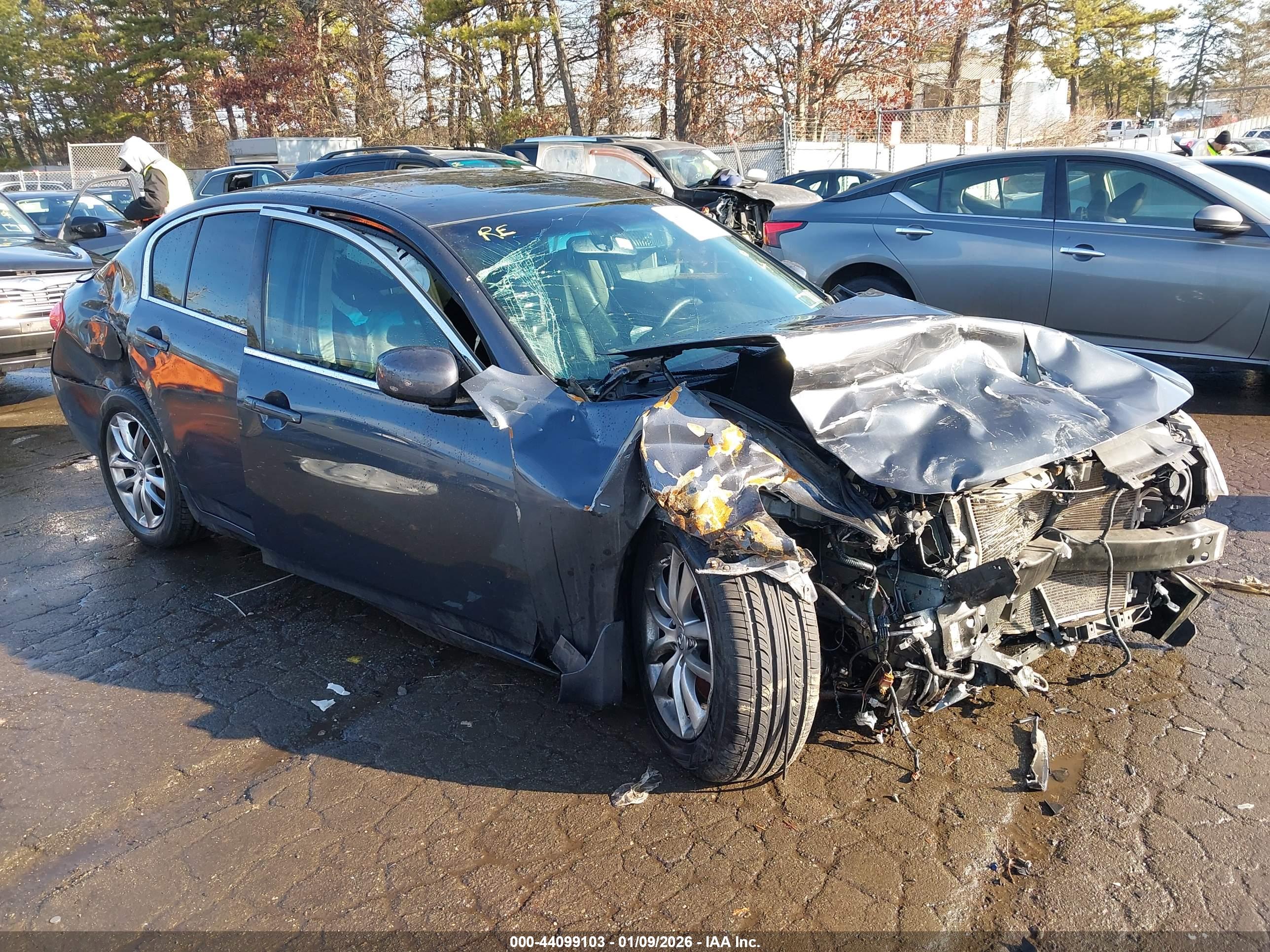 INFINITI G35X image 6