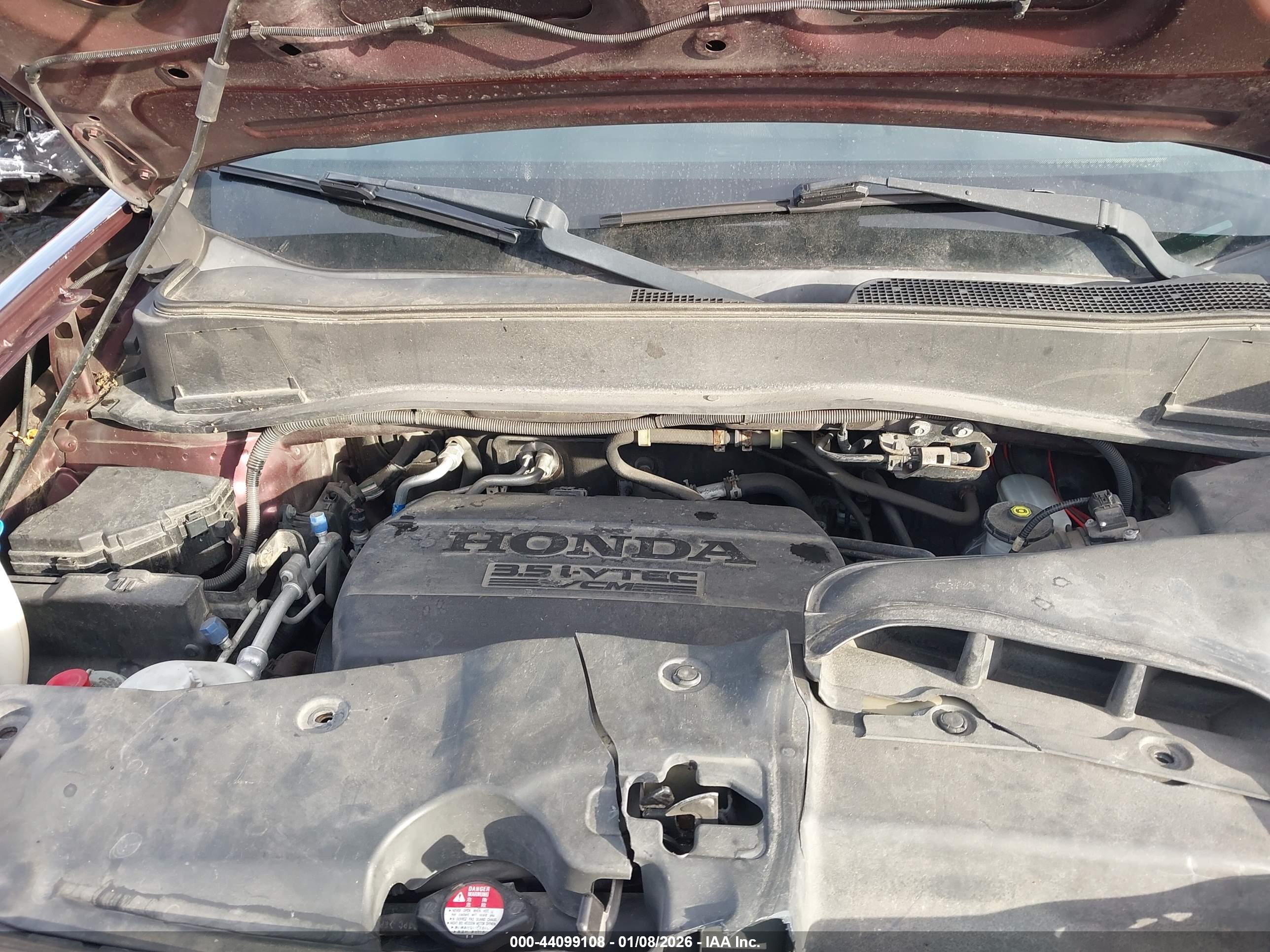 HONDA PILOT image 10