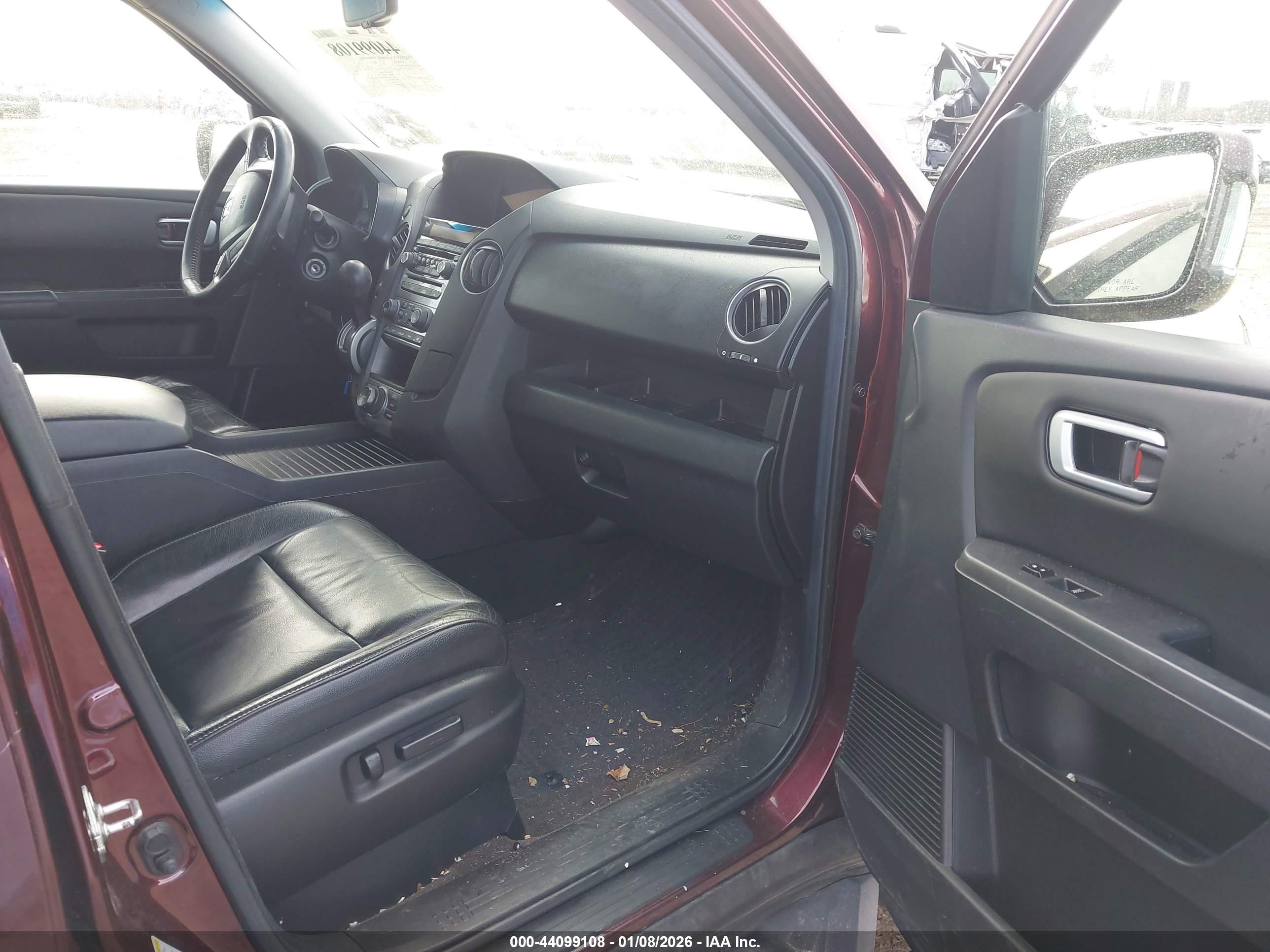 HONDA PILOT image 5