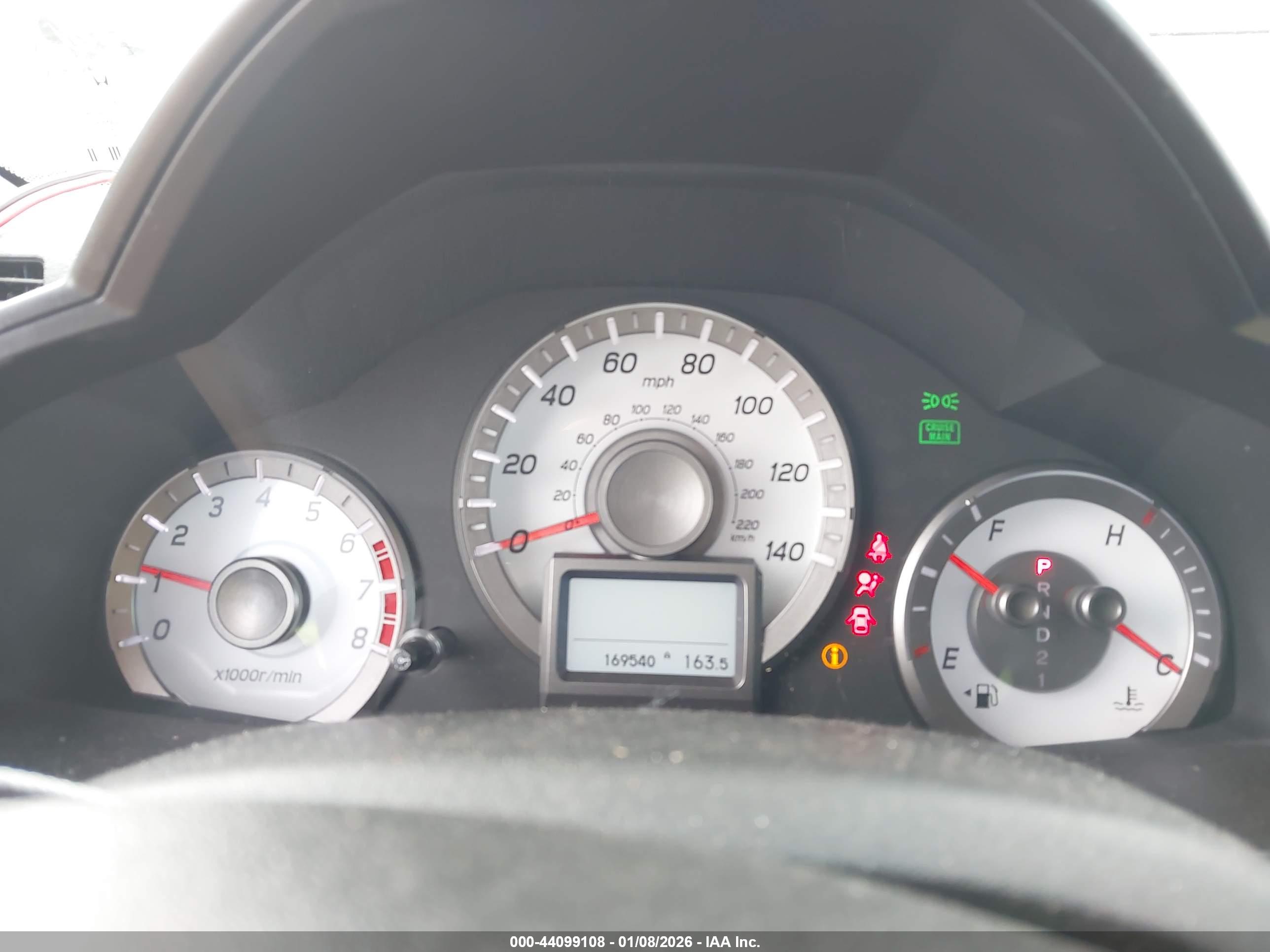 HONDA PILOT image 7
