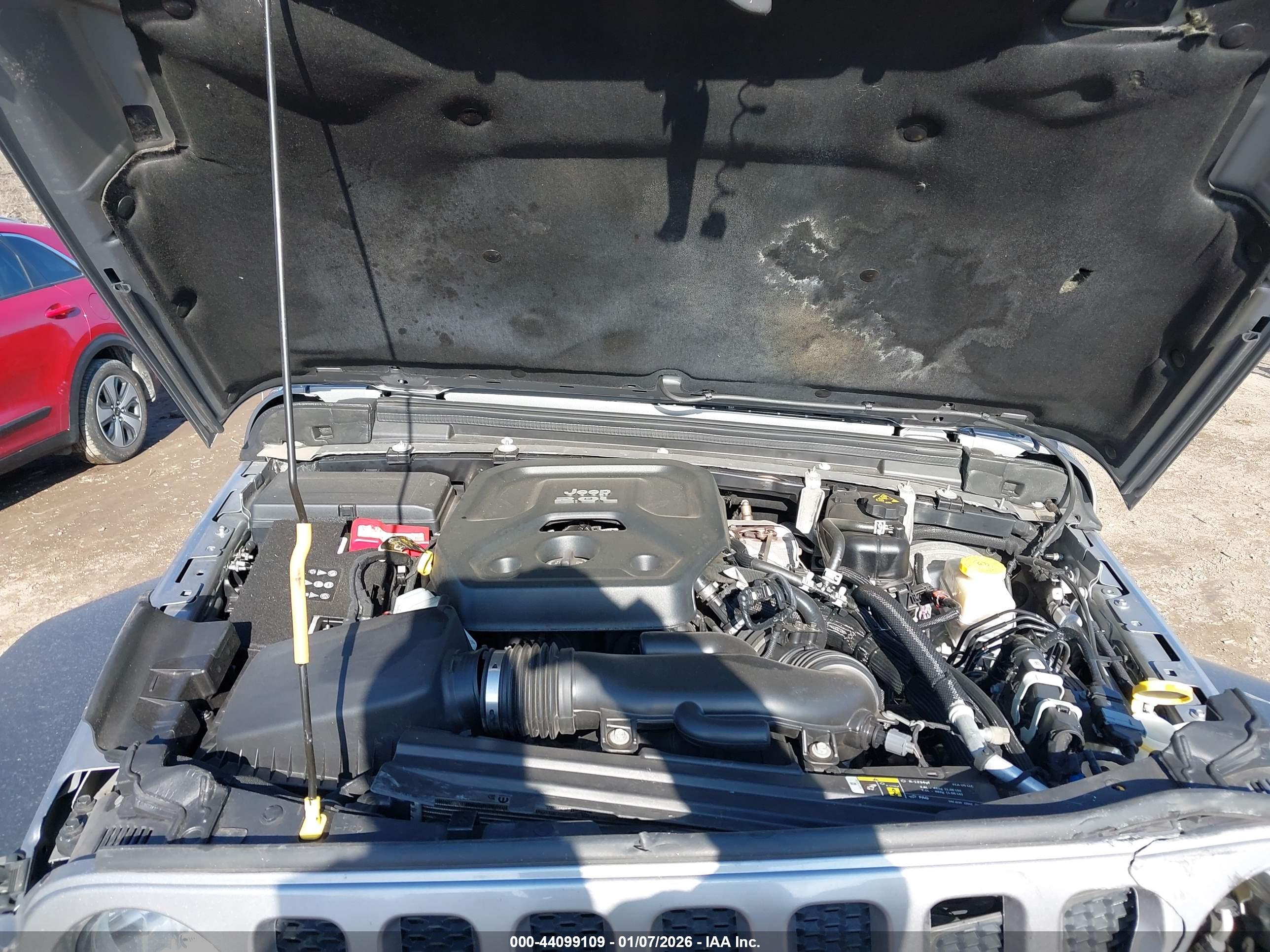 JEEP WRANGLER image 10