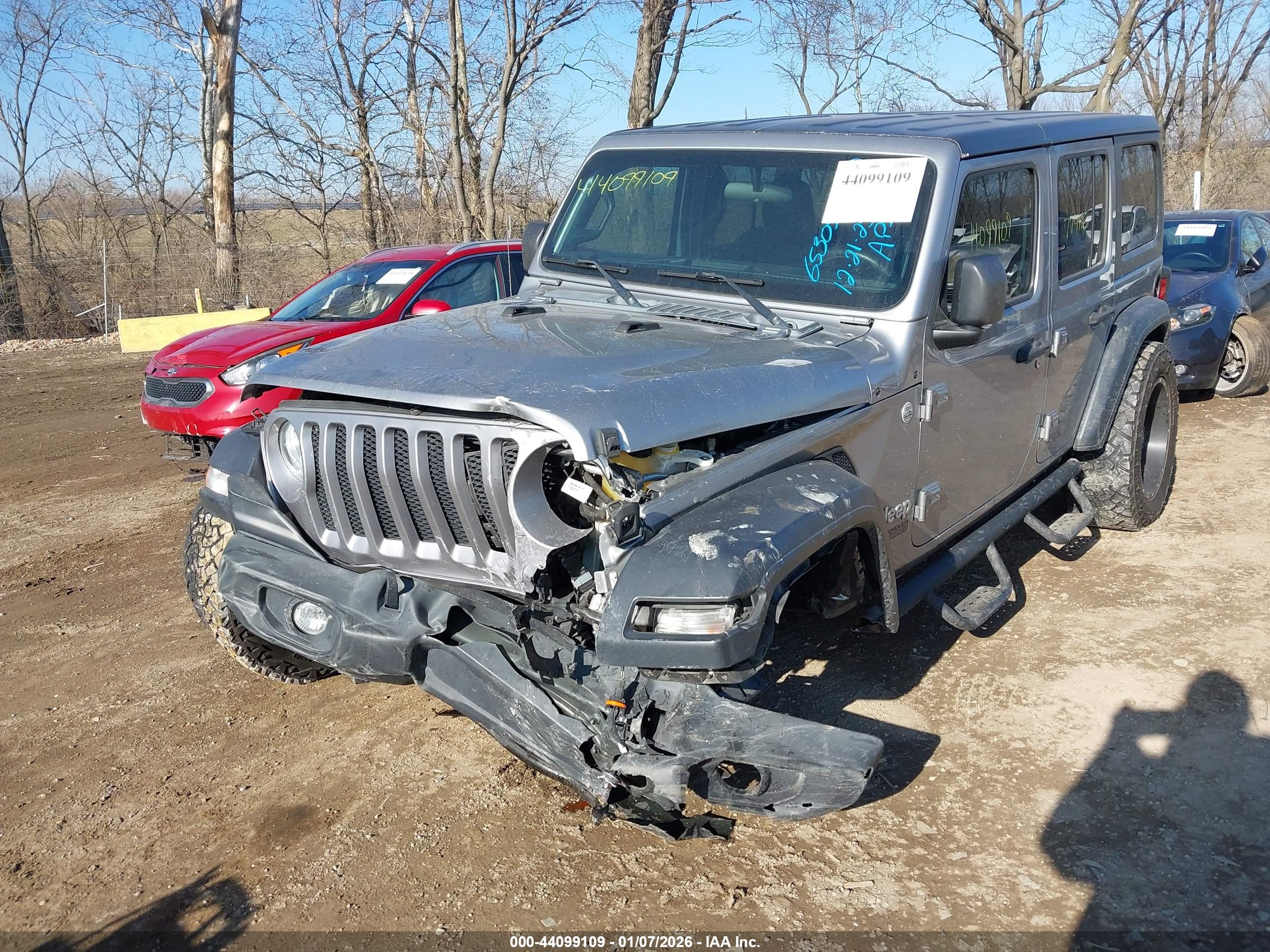 JEEP WRANGLER image 2