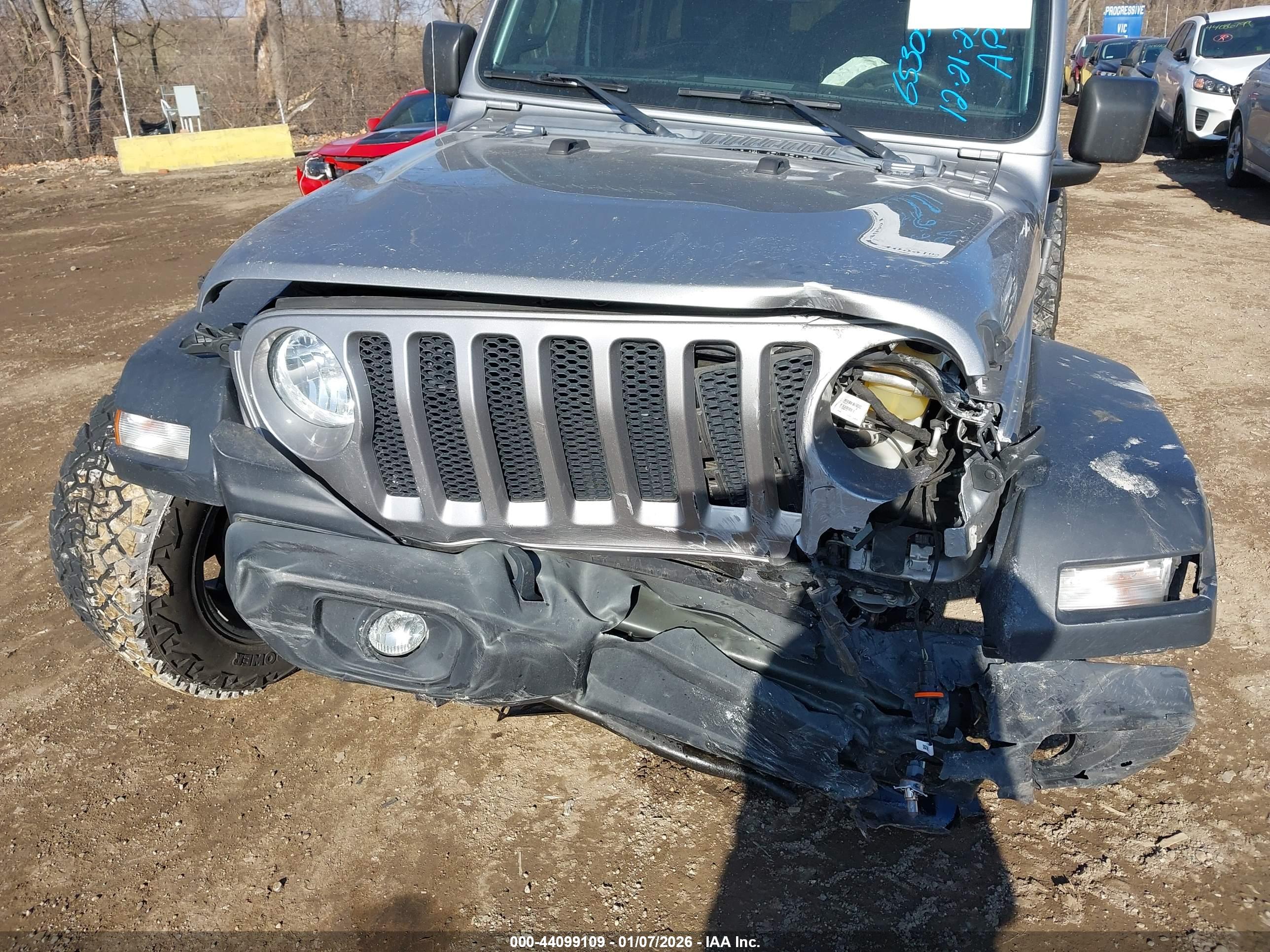 JEEP WRANGLER image 6