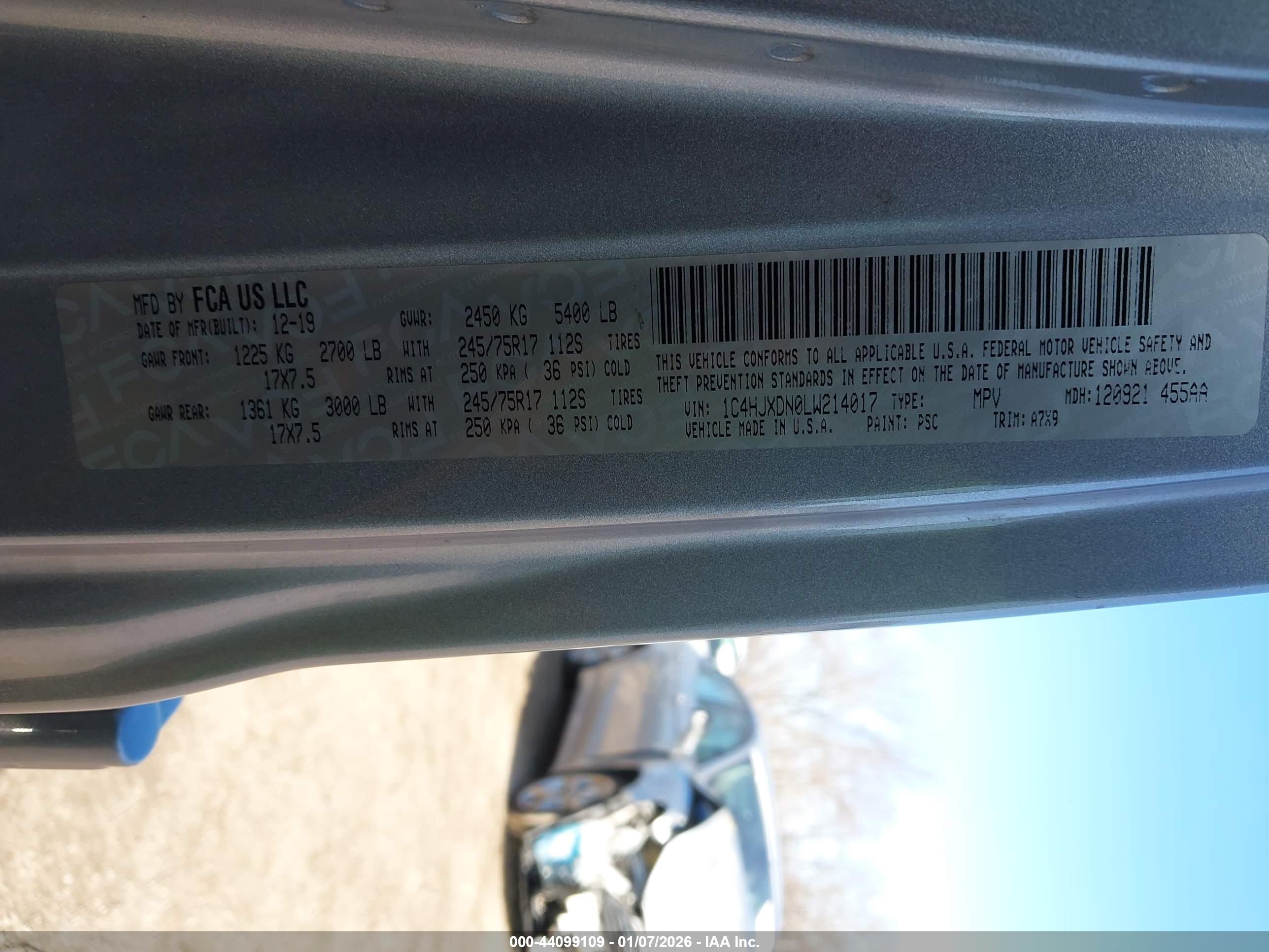 JEEP WRANGLER image 9