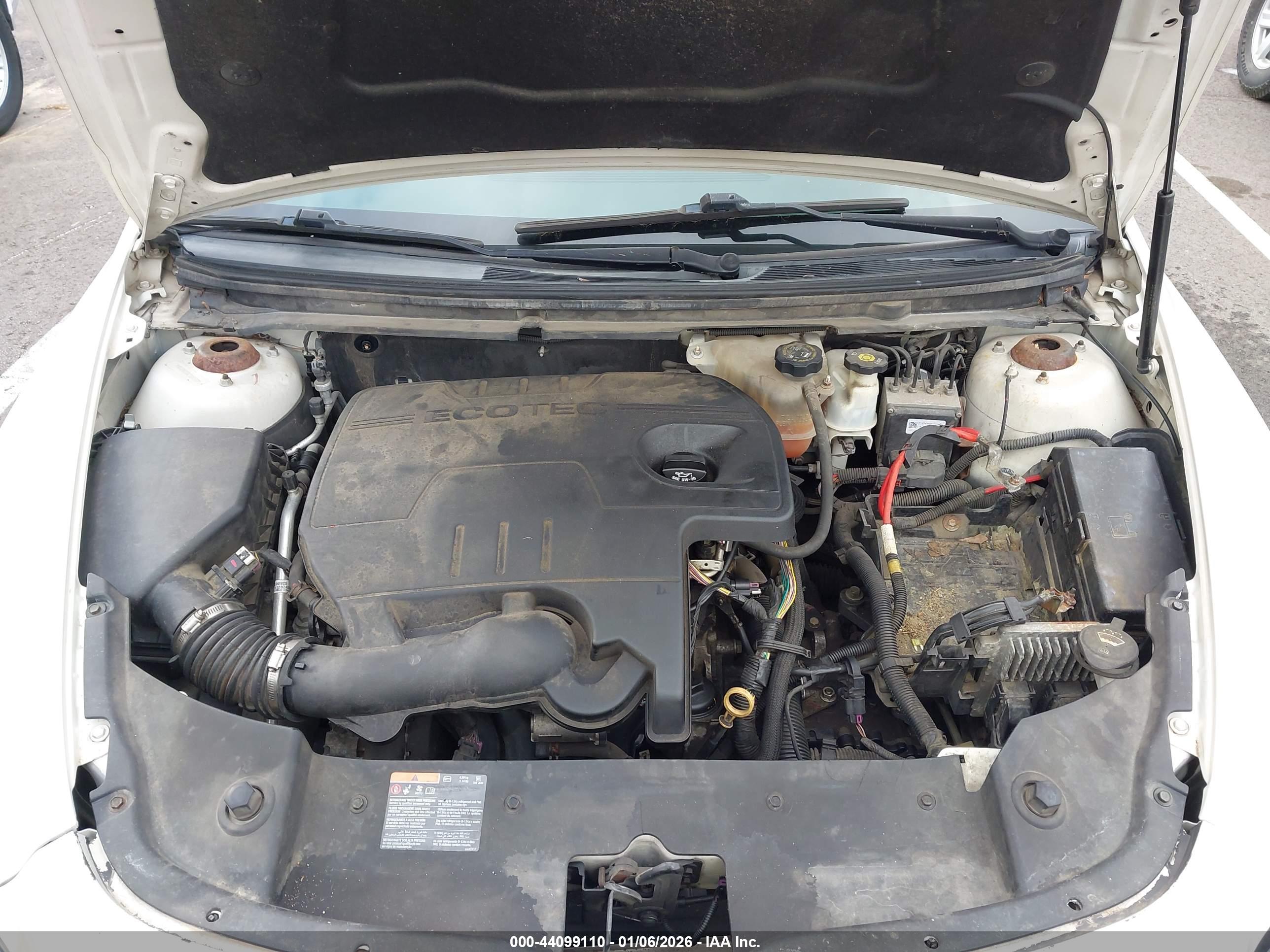 CHEVROLET MALIBU image 10