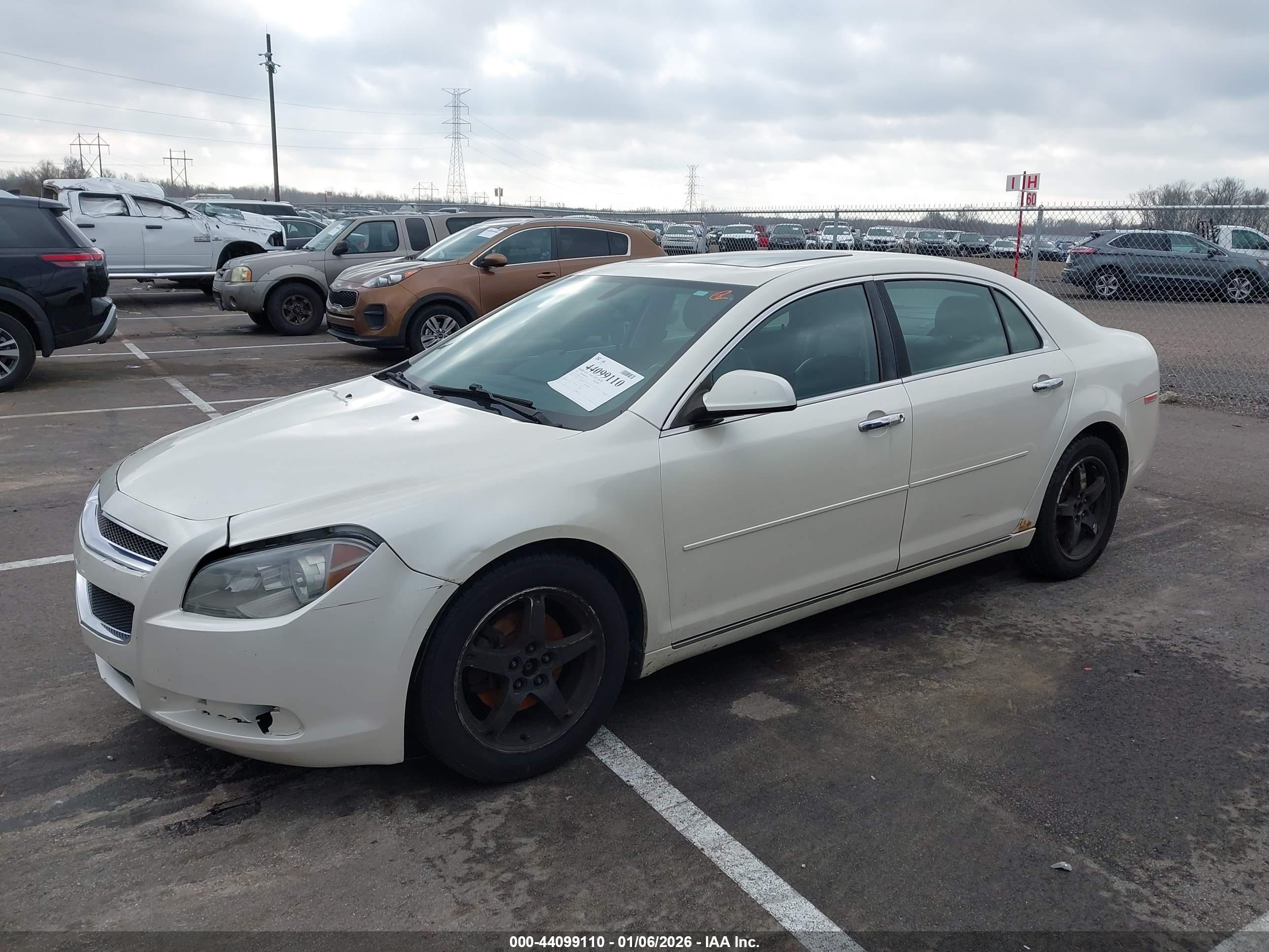 CHEVROLET MALIBU image 2