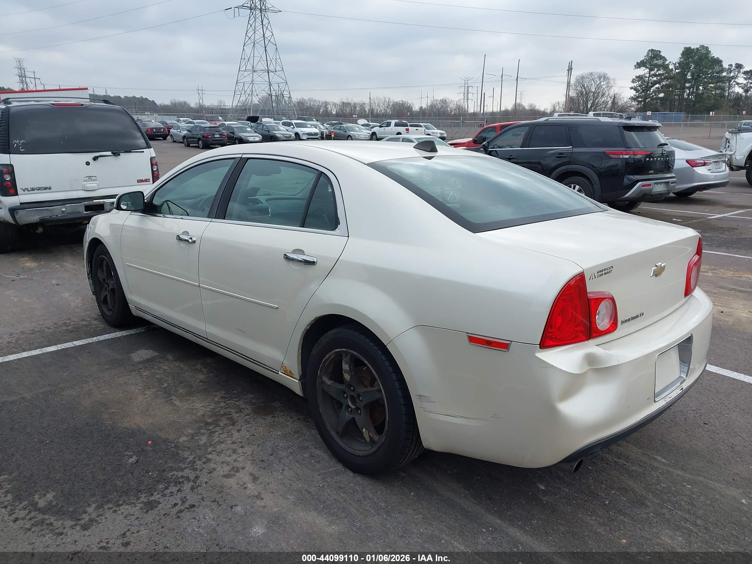CHEVROLET MALIBU image 3
