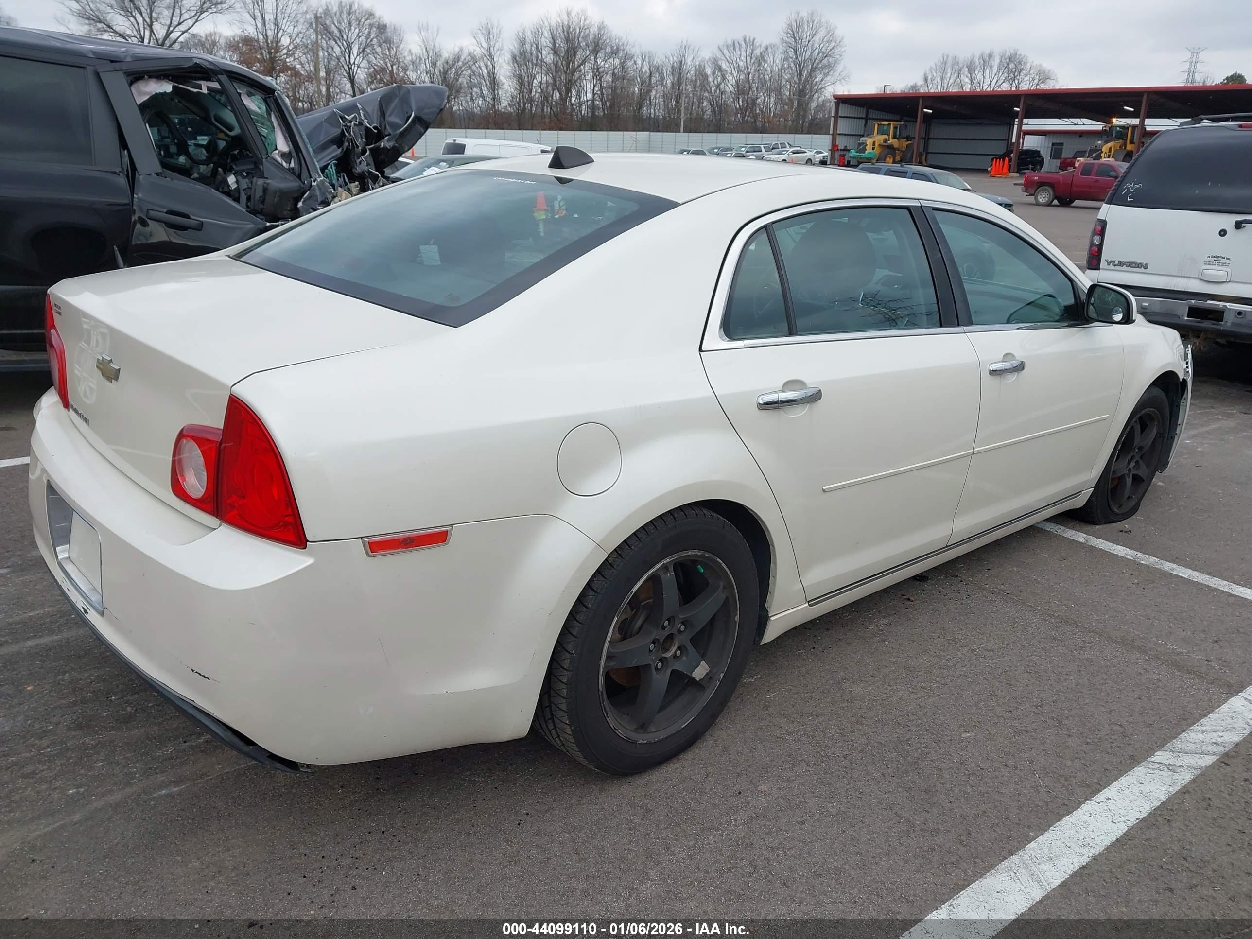 CHEVROLET MALIBU image 4