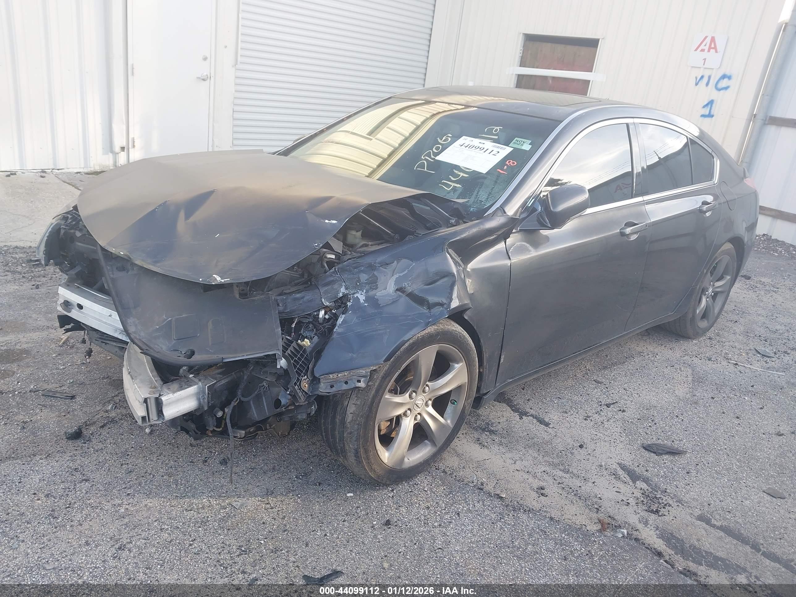 ACURA TL image 2