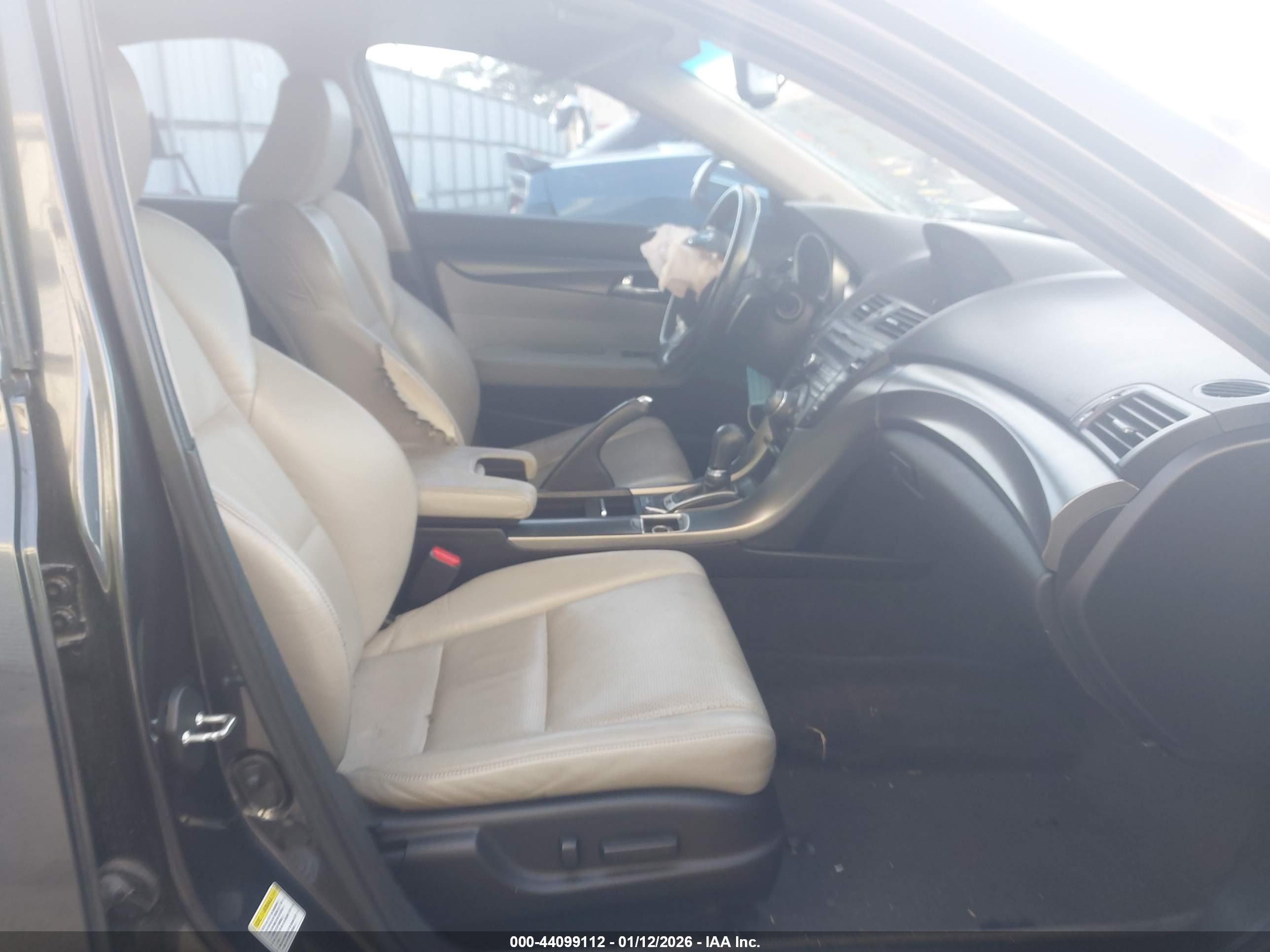 ACURA TL image 5