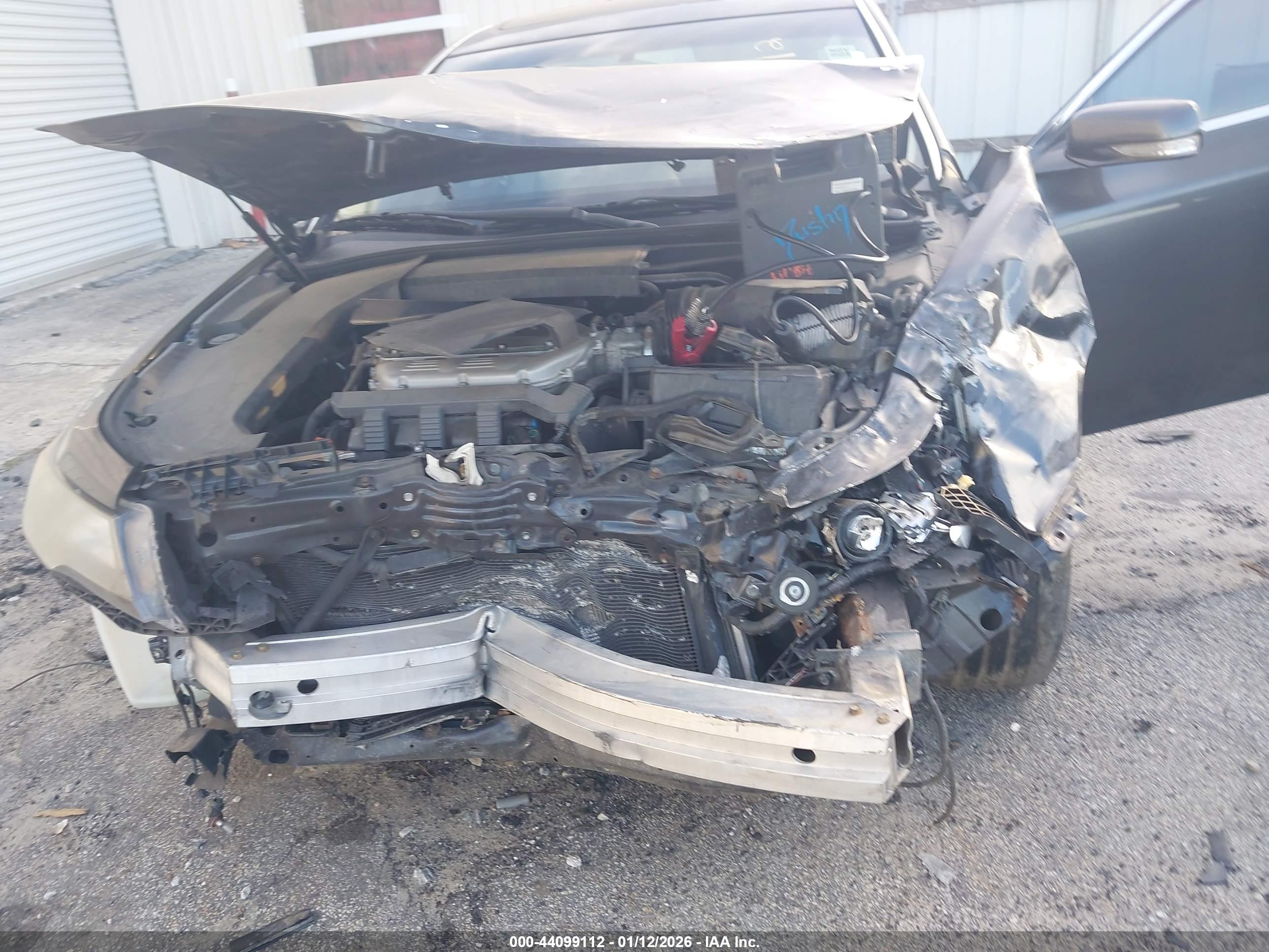 ACURA TL image 6