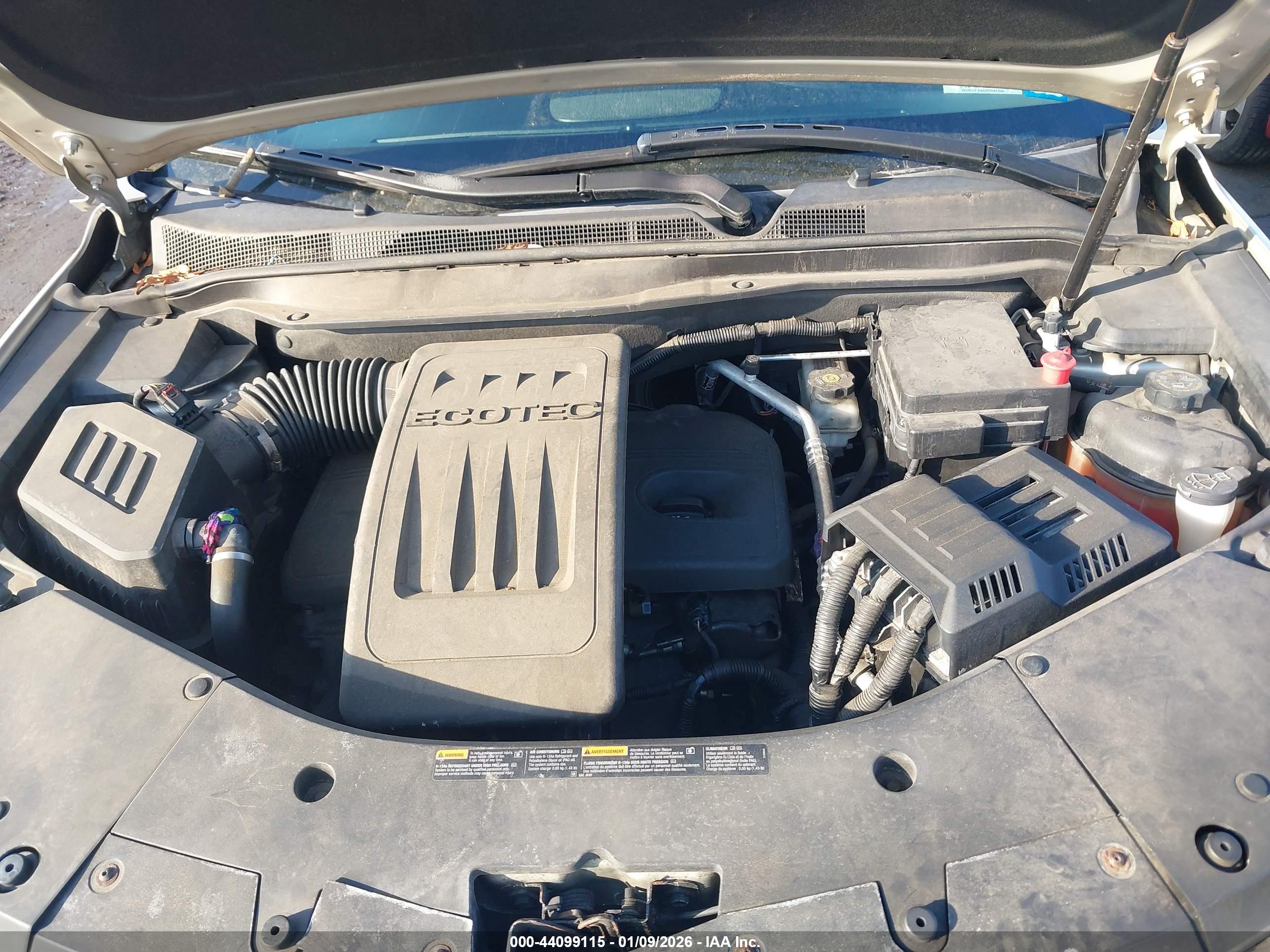 CHEVROLET EQUINOX image 10