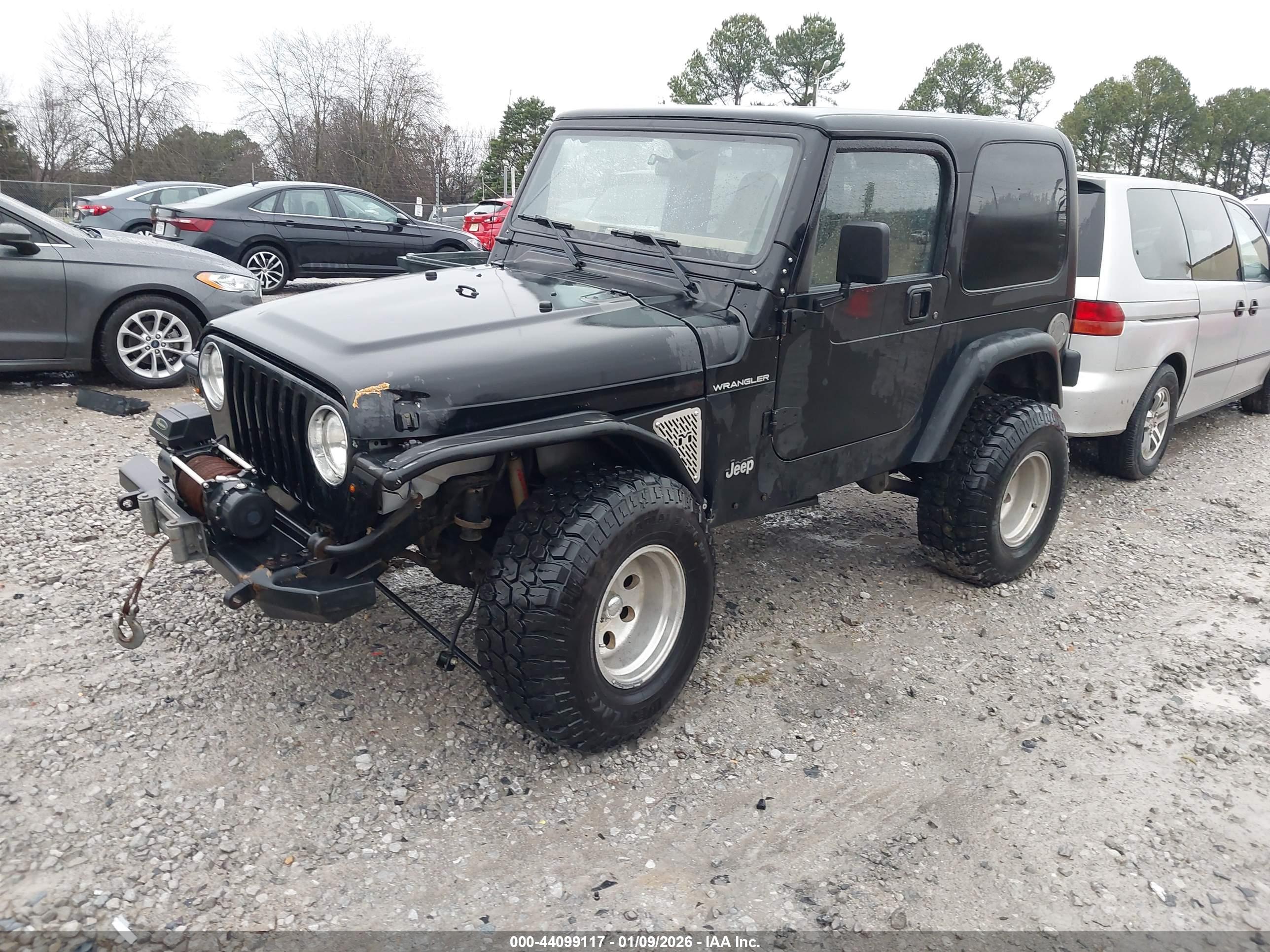 JEEP WRANGLER image 2