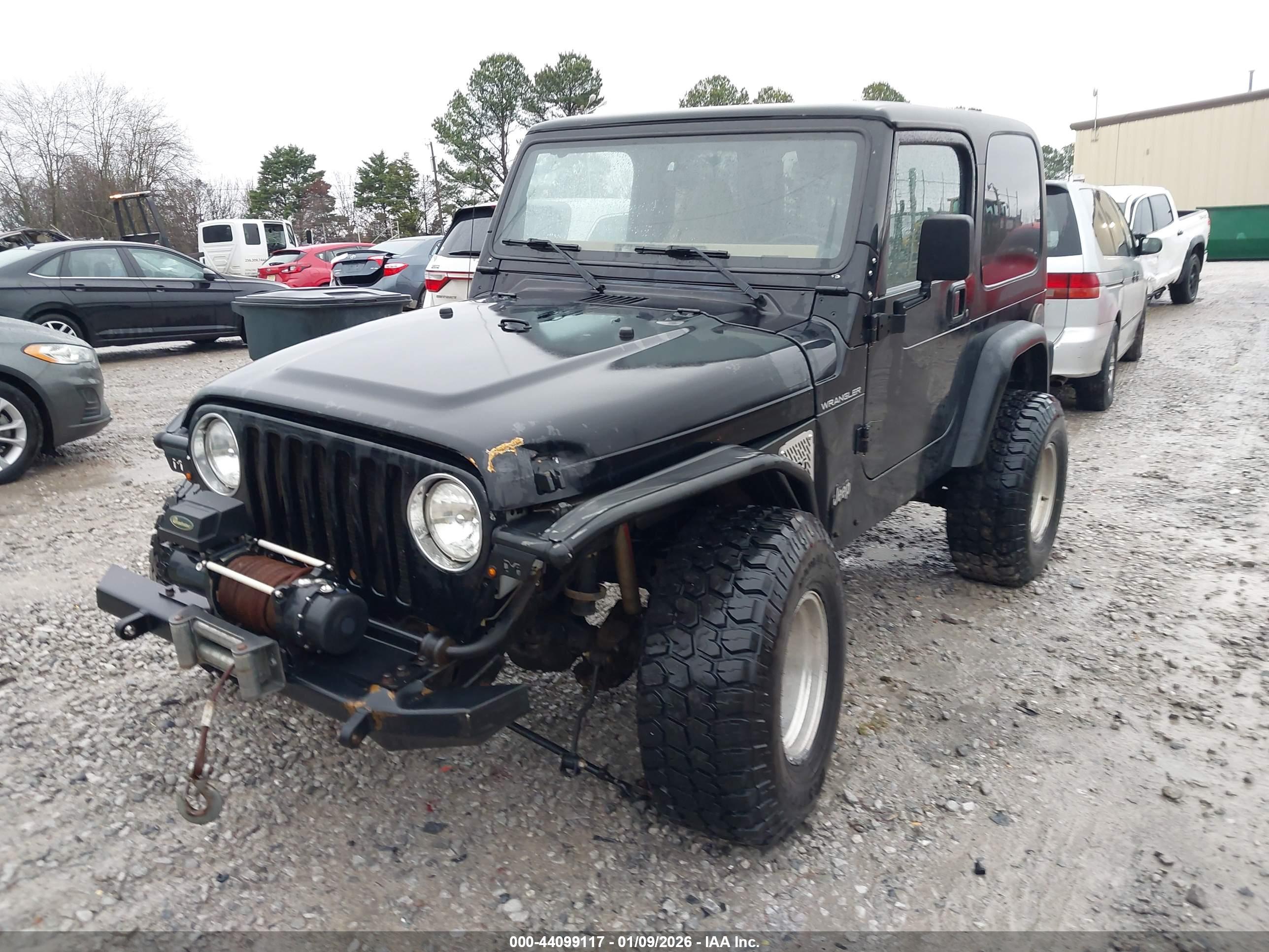 JEEP WRANGLER image 6