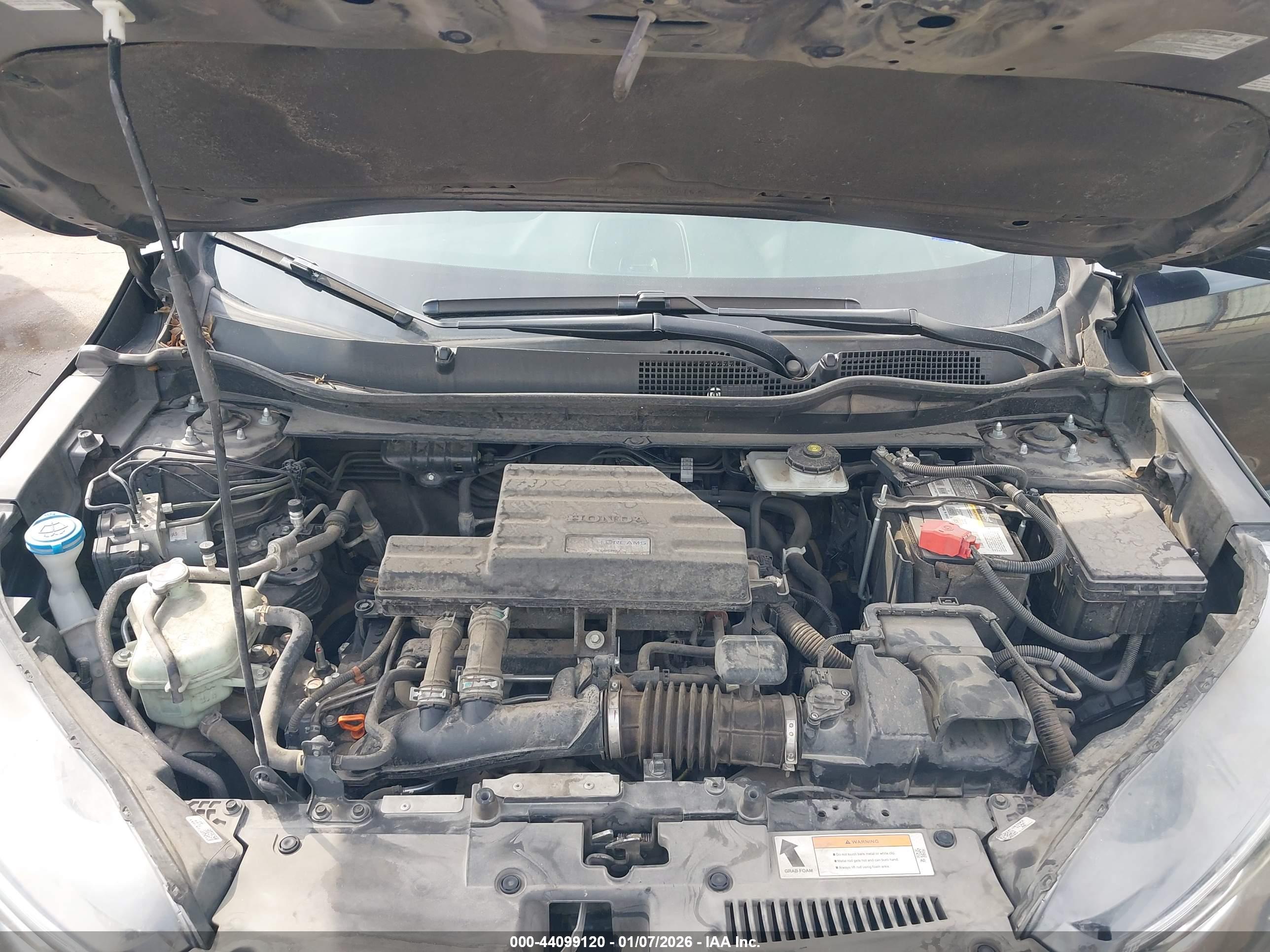 HONDA CR-V image 10