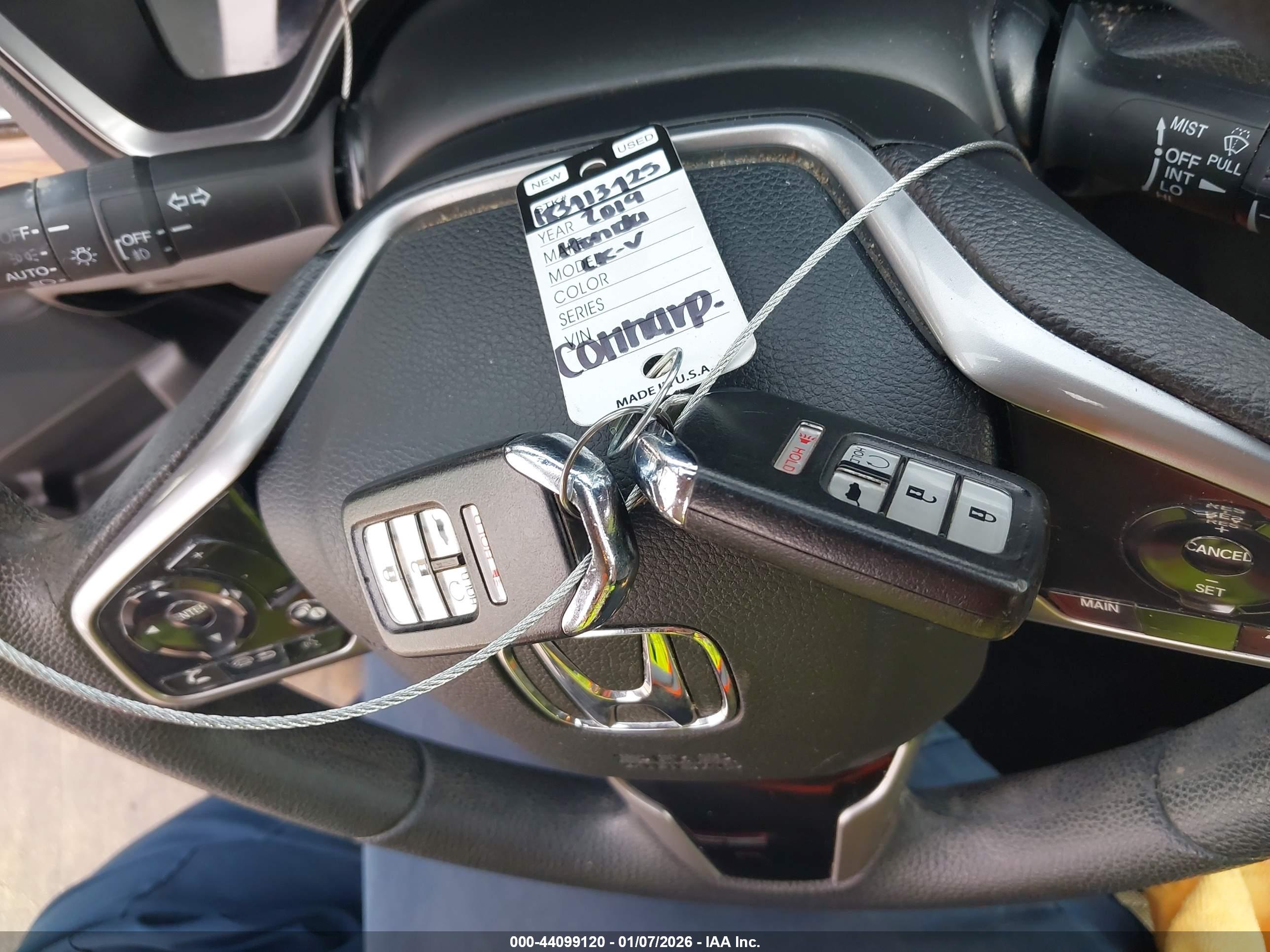 HONDA CR-V image 11